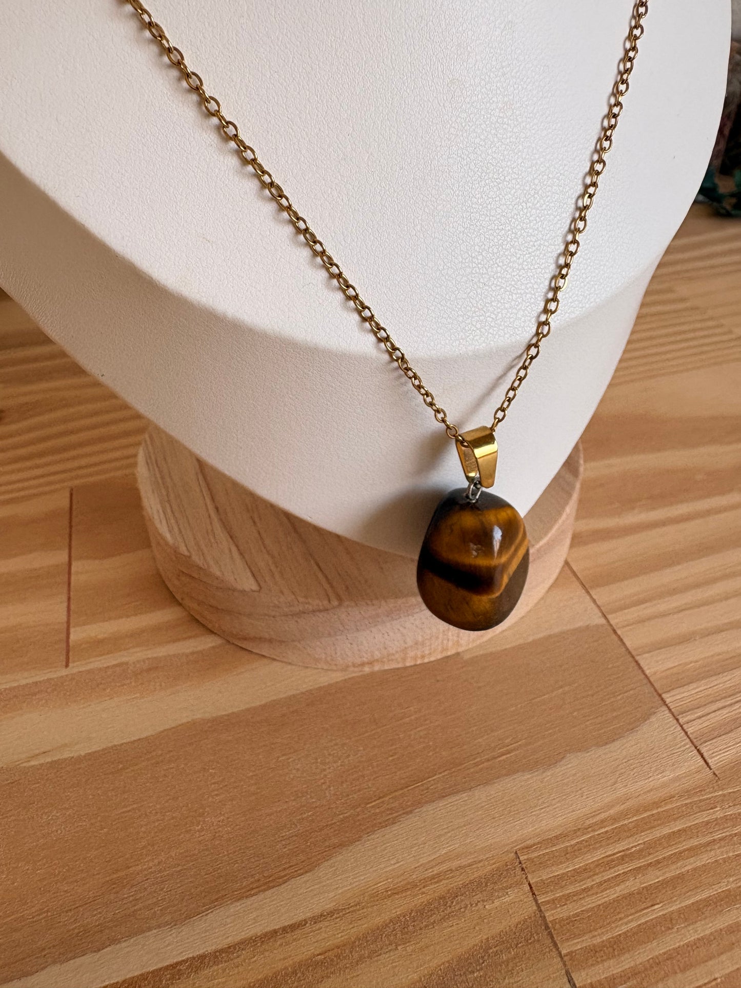 Collier Silvanus