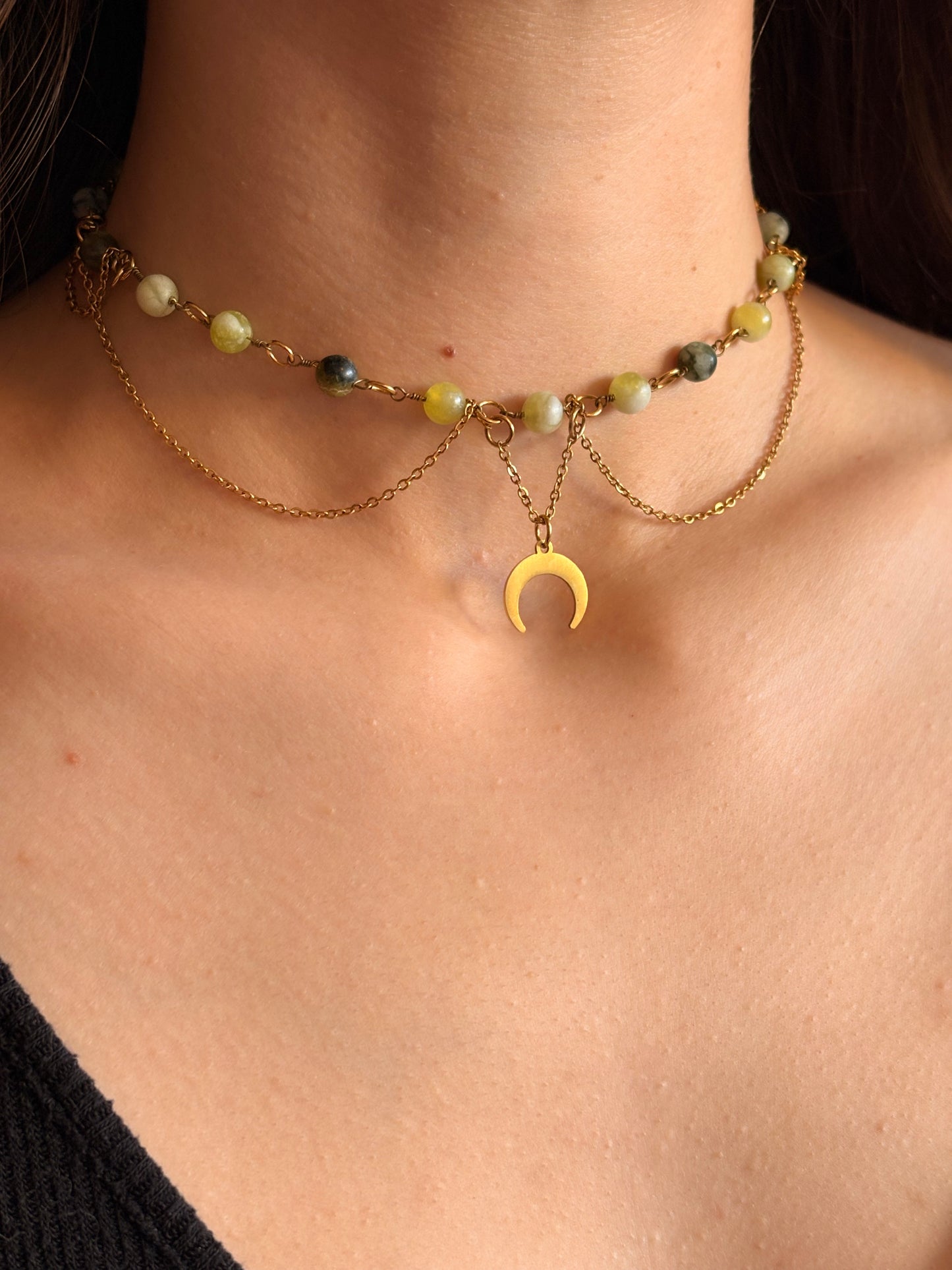 Collier Sirius