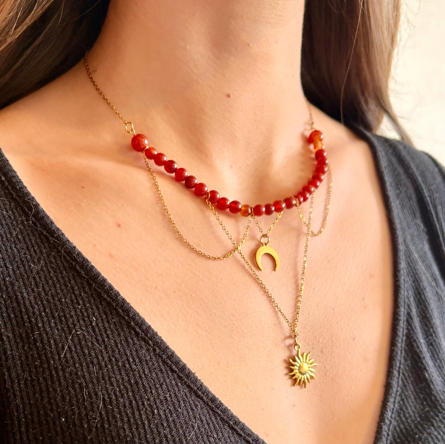 Collier Lyra