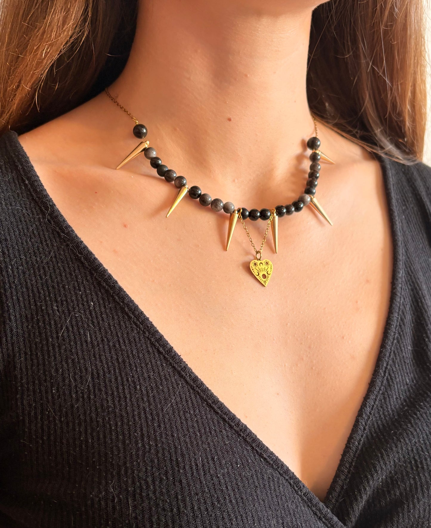 Collier Antarès