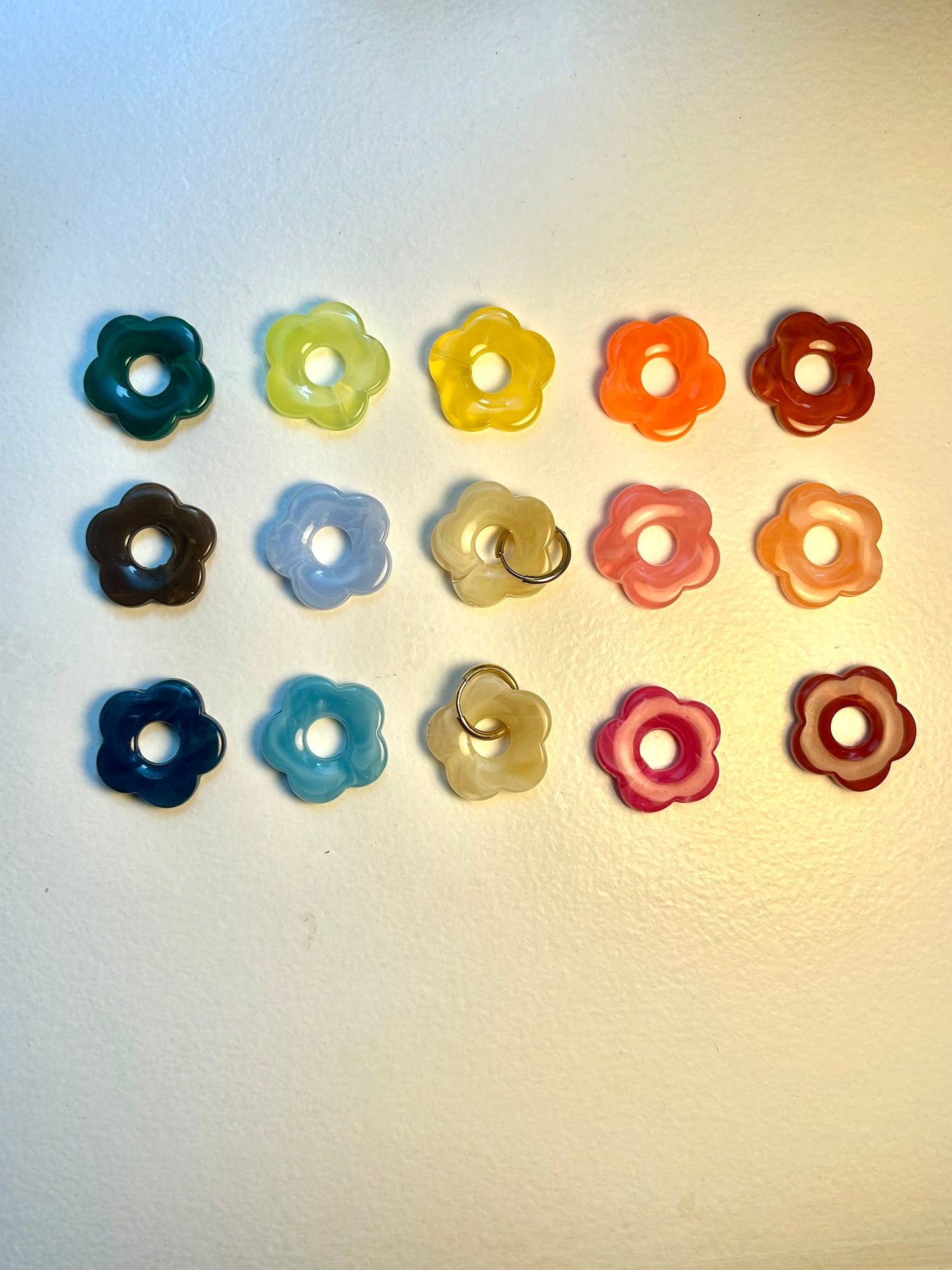 Boucles d’oreilles Florya