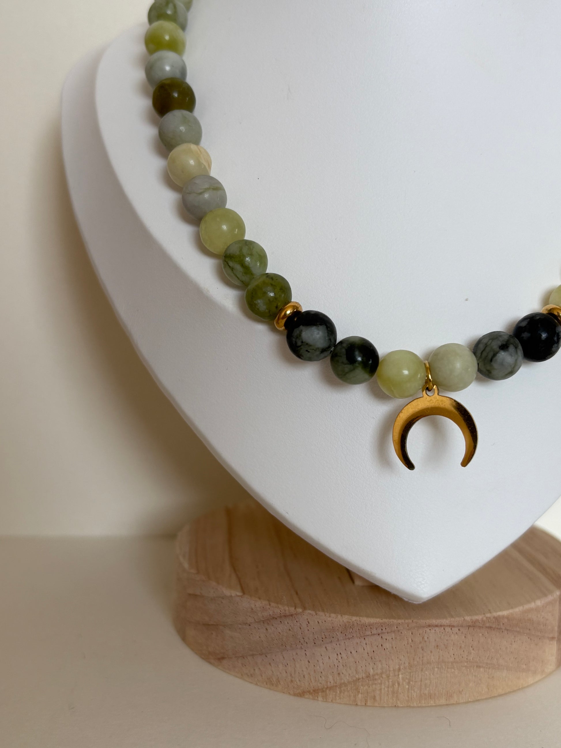 Collier « Antarès »