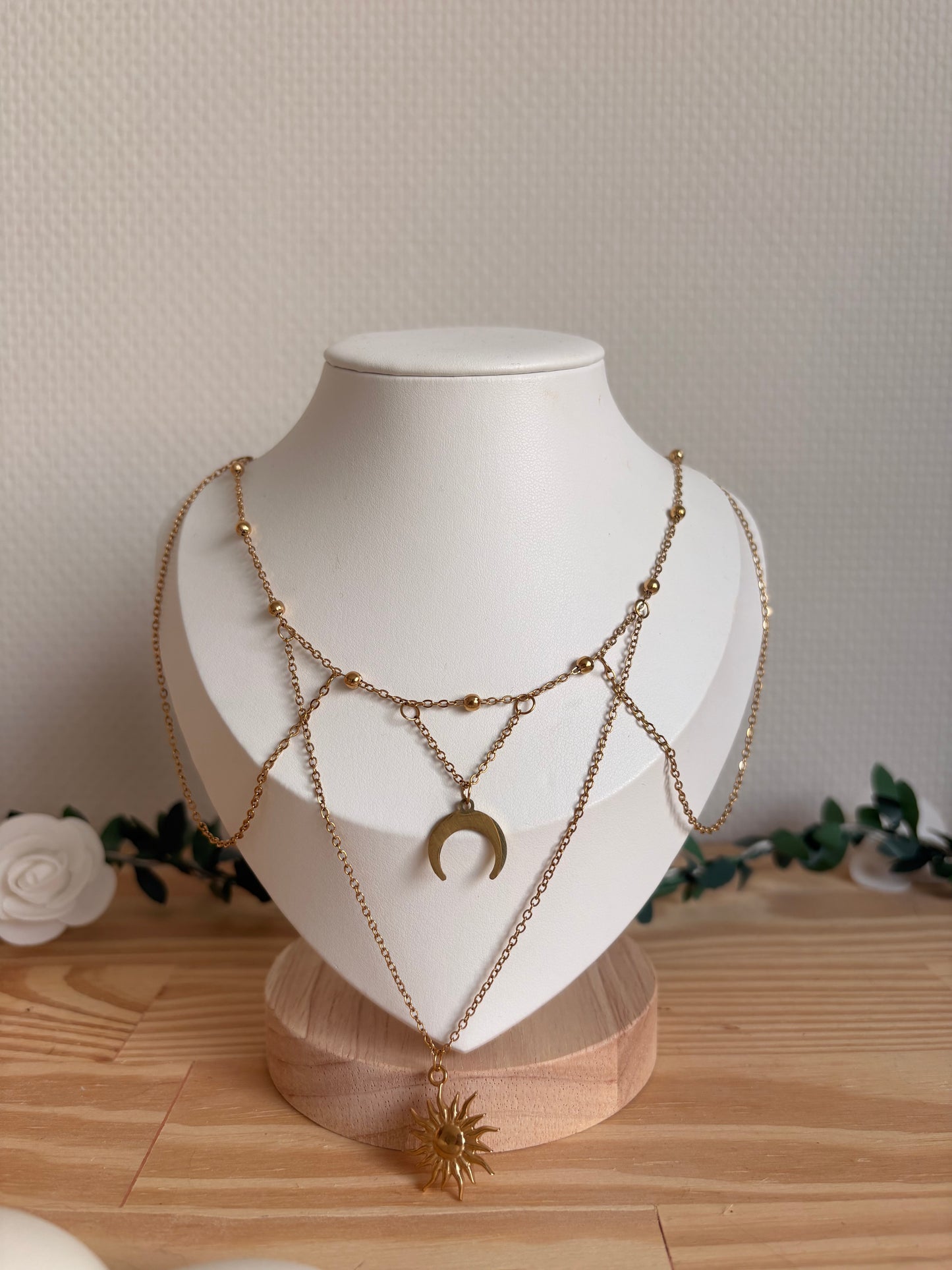 Collier Nyxara