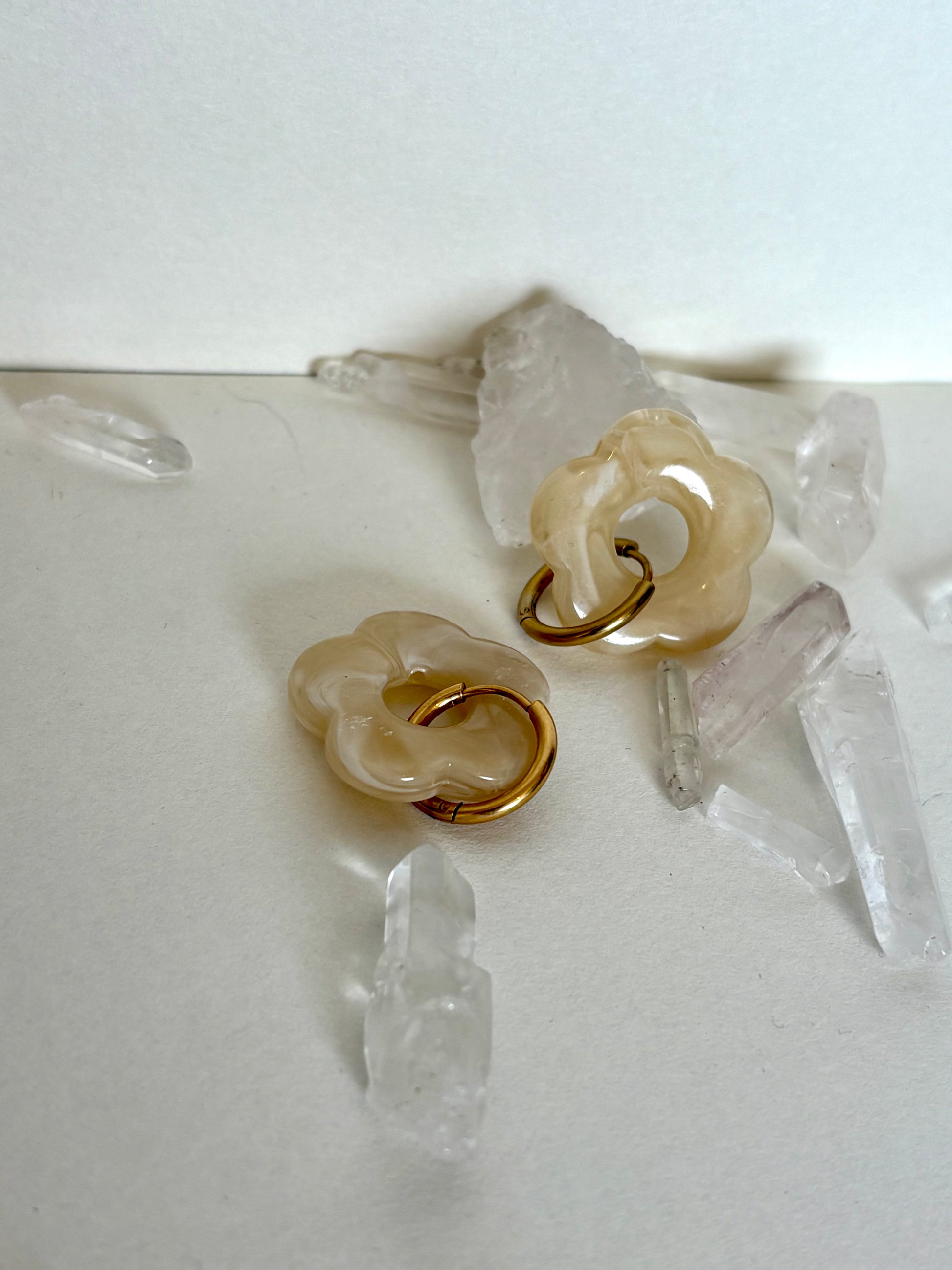 Boucles d'oreilles "Persephone"
