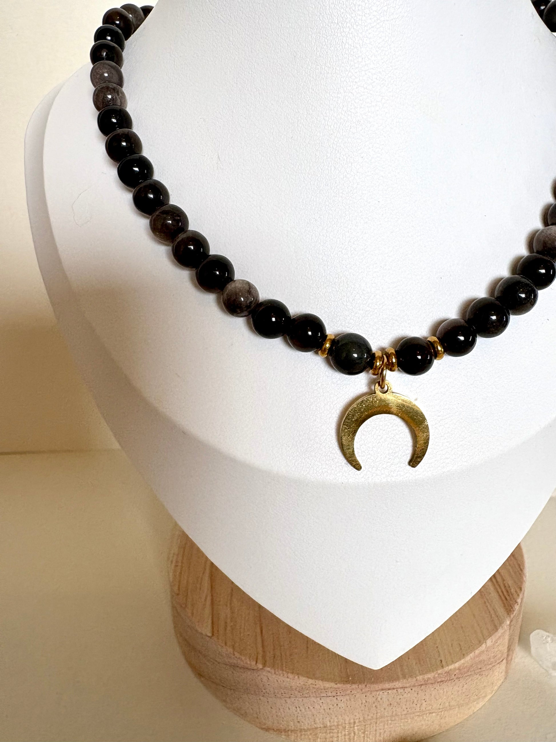 Collier « Atlas »