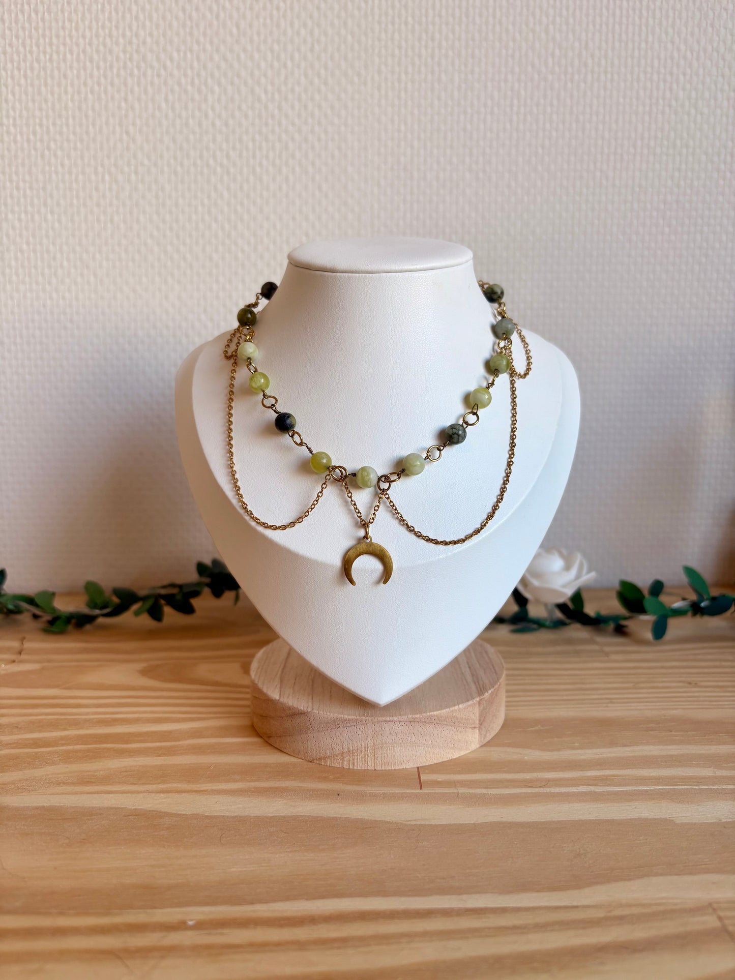 Collier Sirius