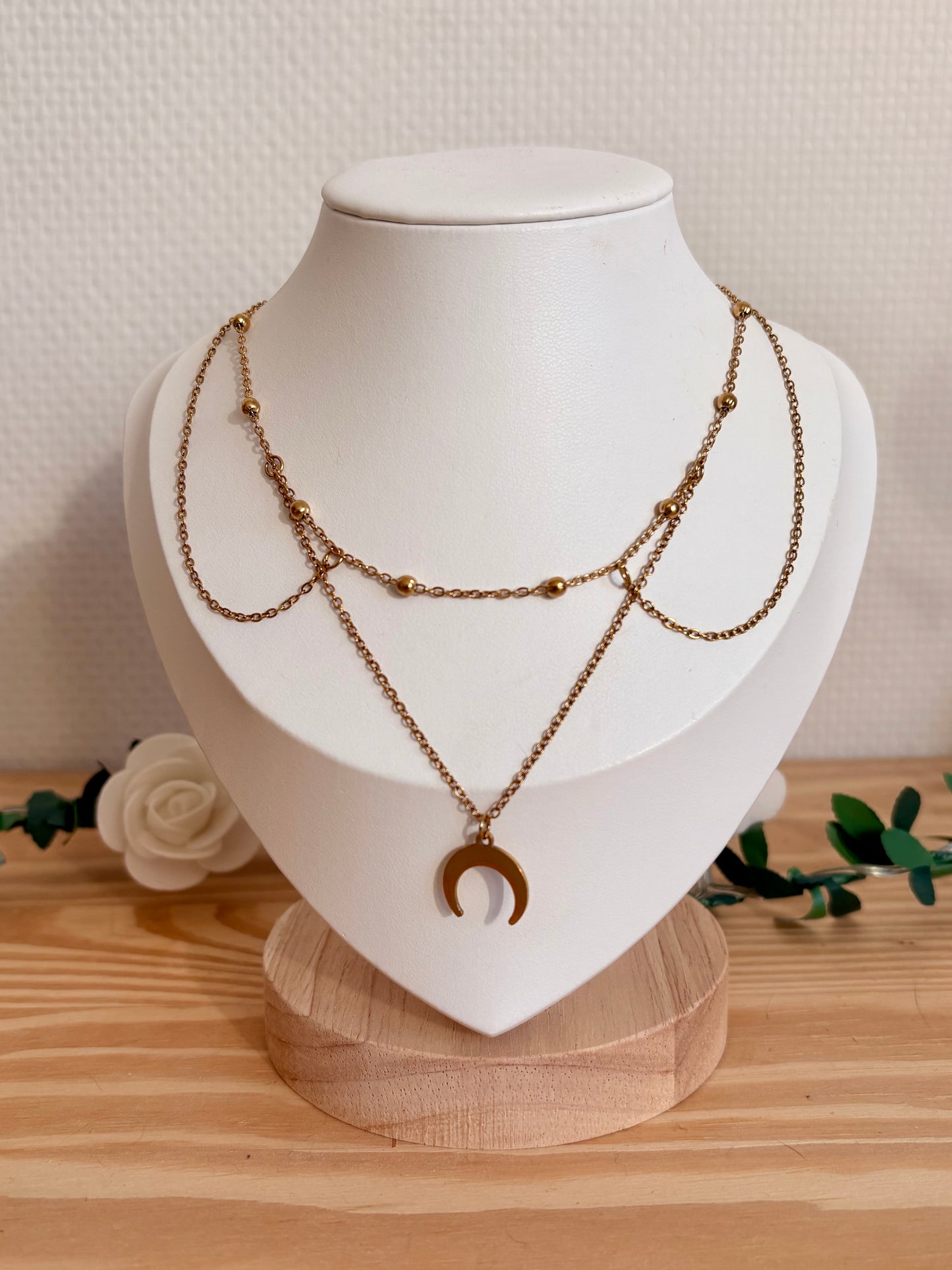 Collier Astya