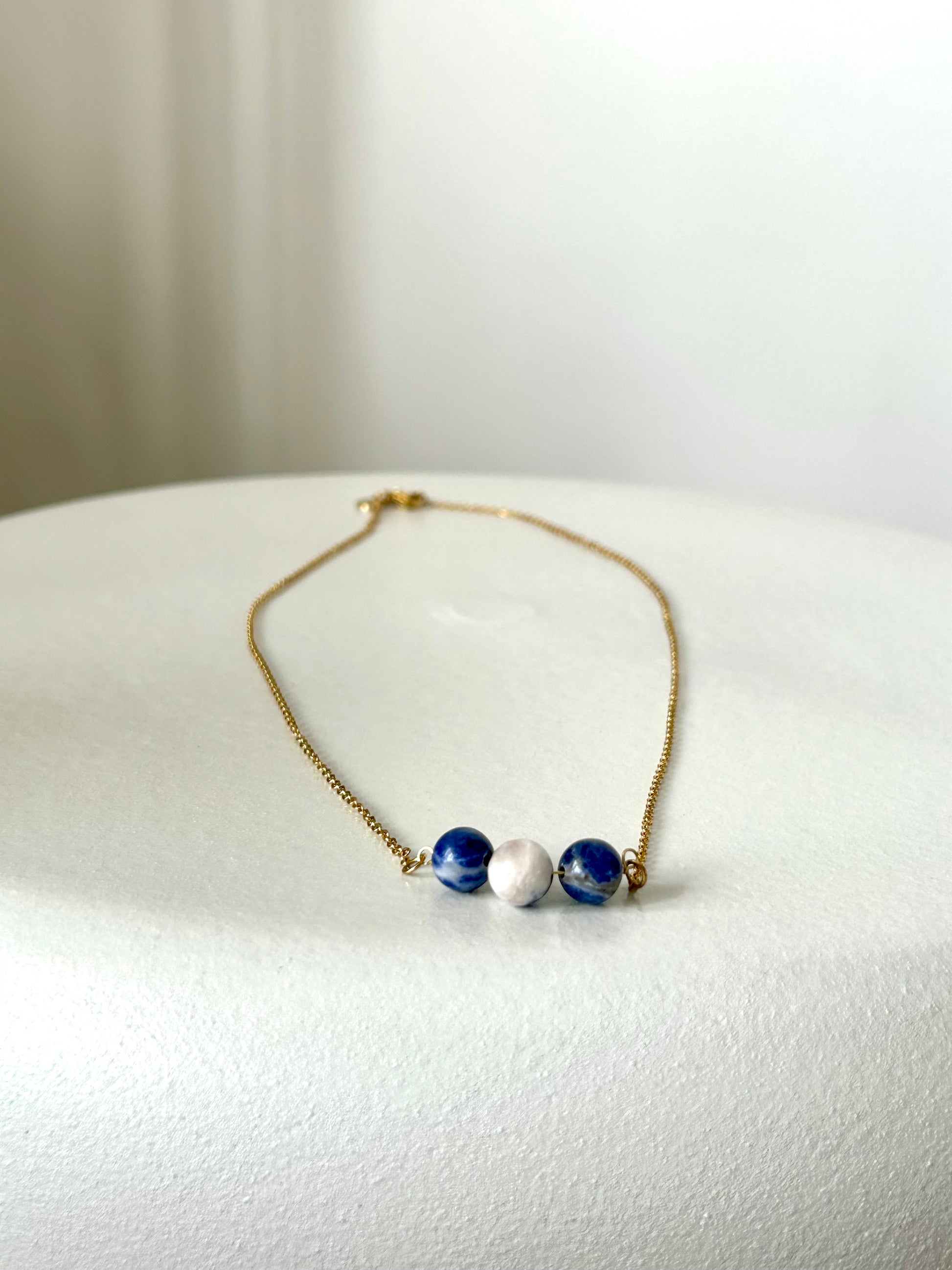 Collier « Celestia »