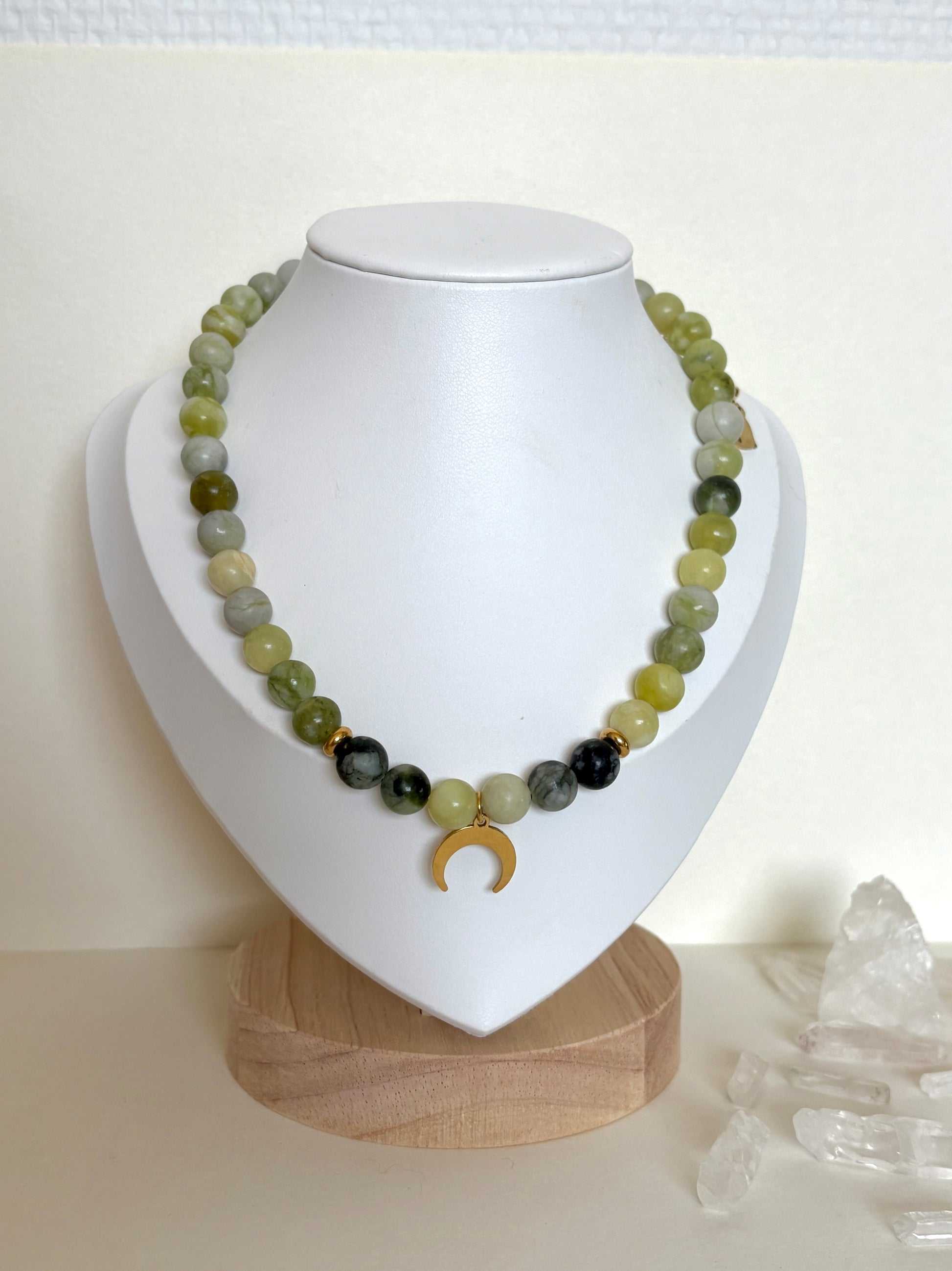 Collier « Antarès »