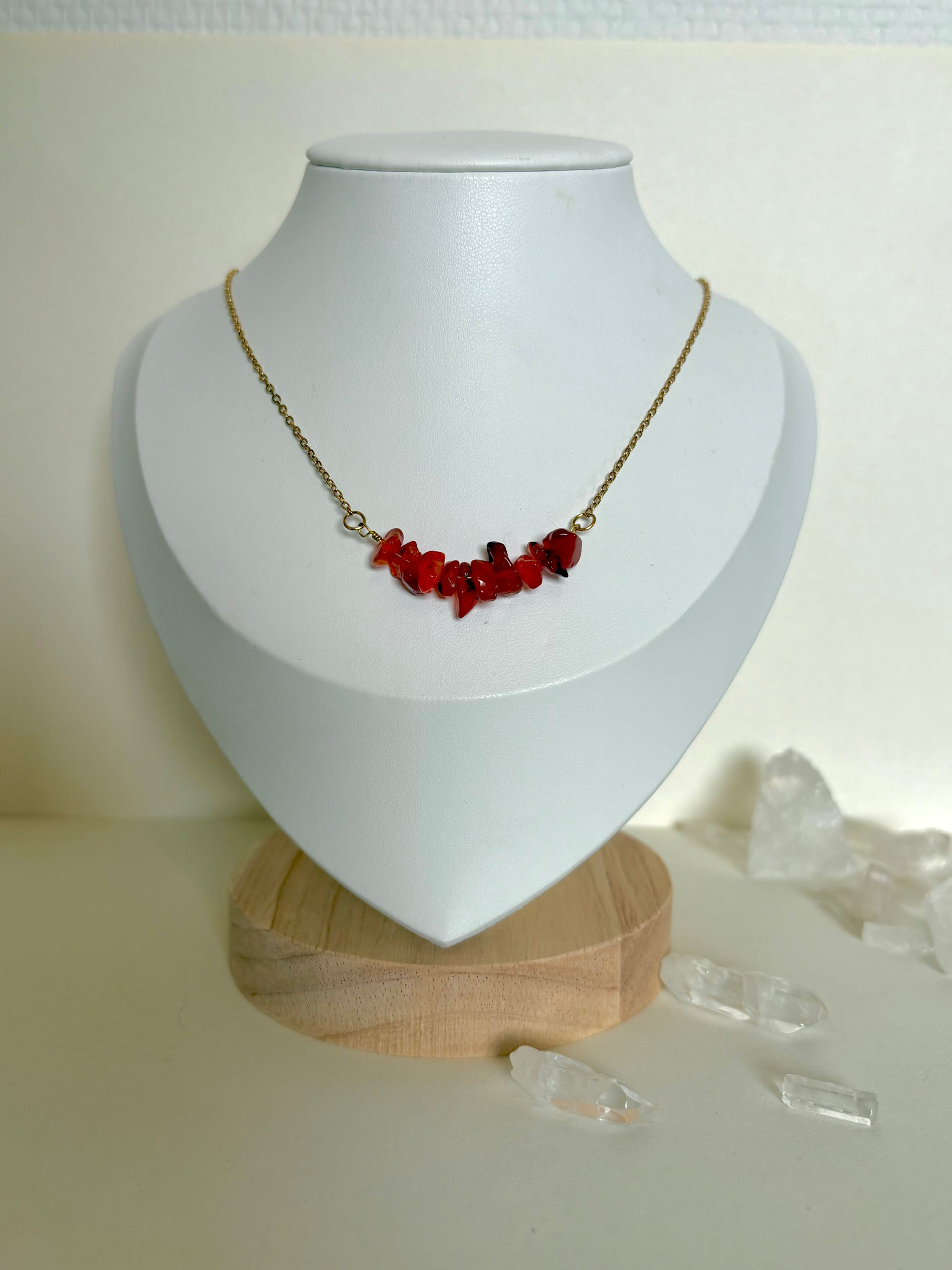 Collier « Sól »