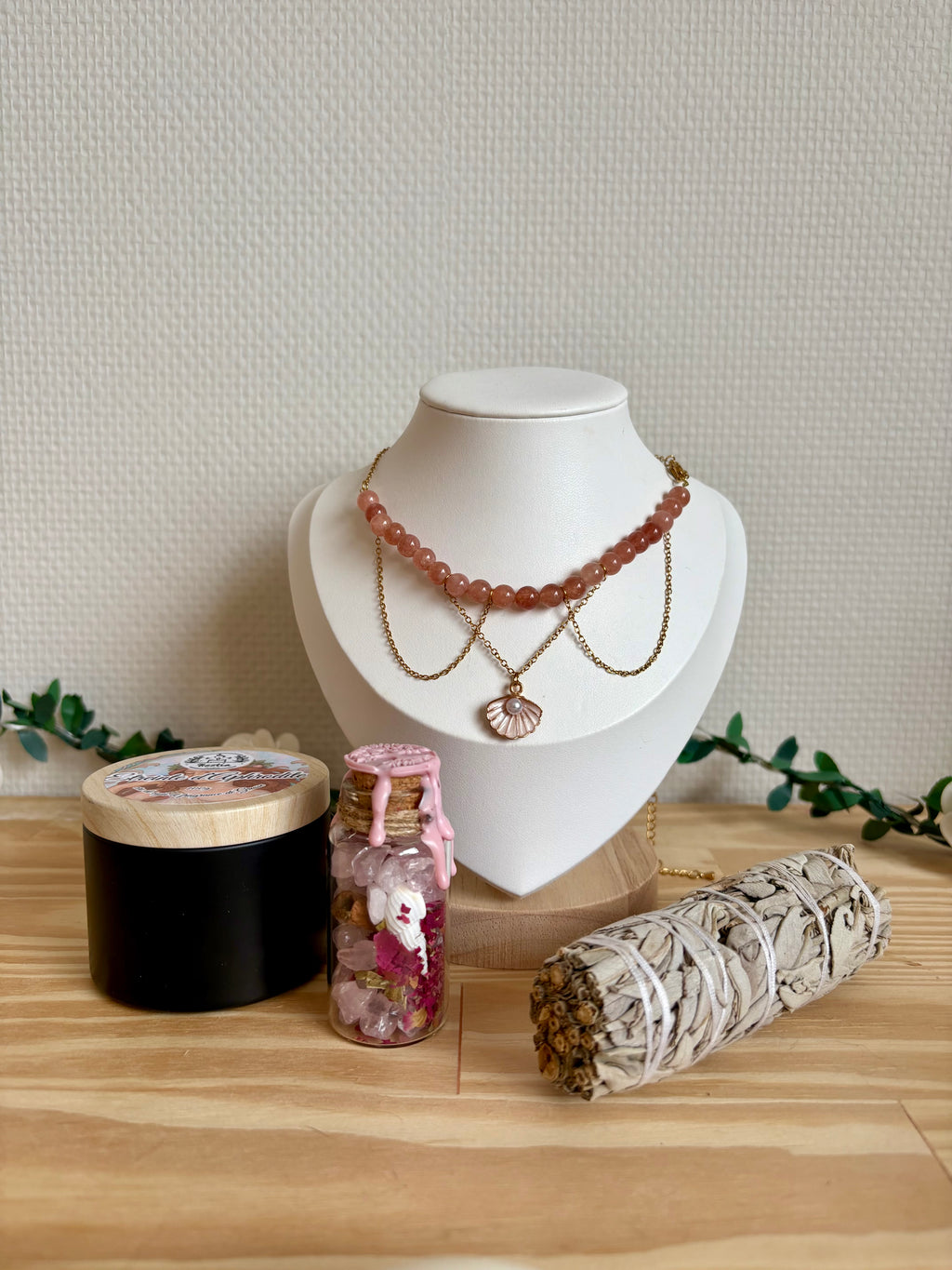 Coffret « Etreinte d’Aphrodite »