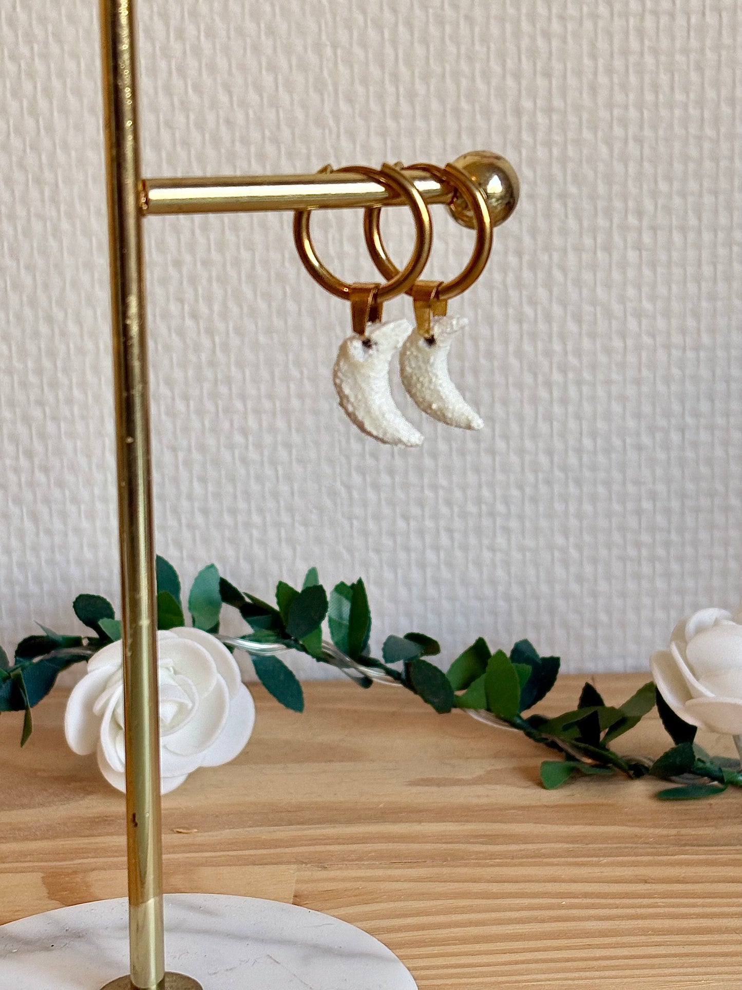 Boucles d’oreilles Nyx