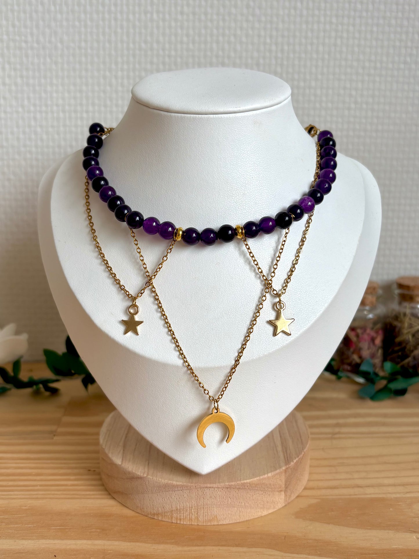 Collier Astraeus