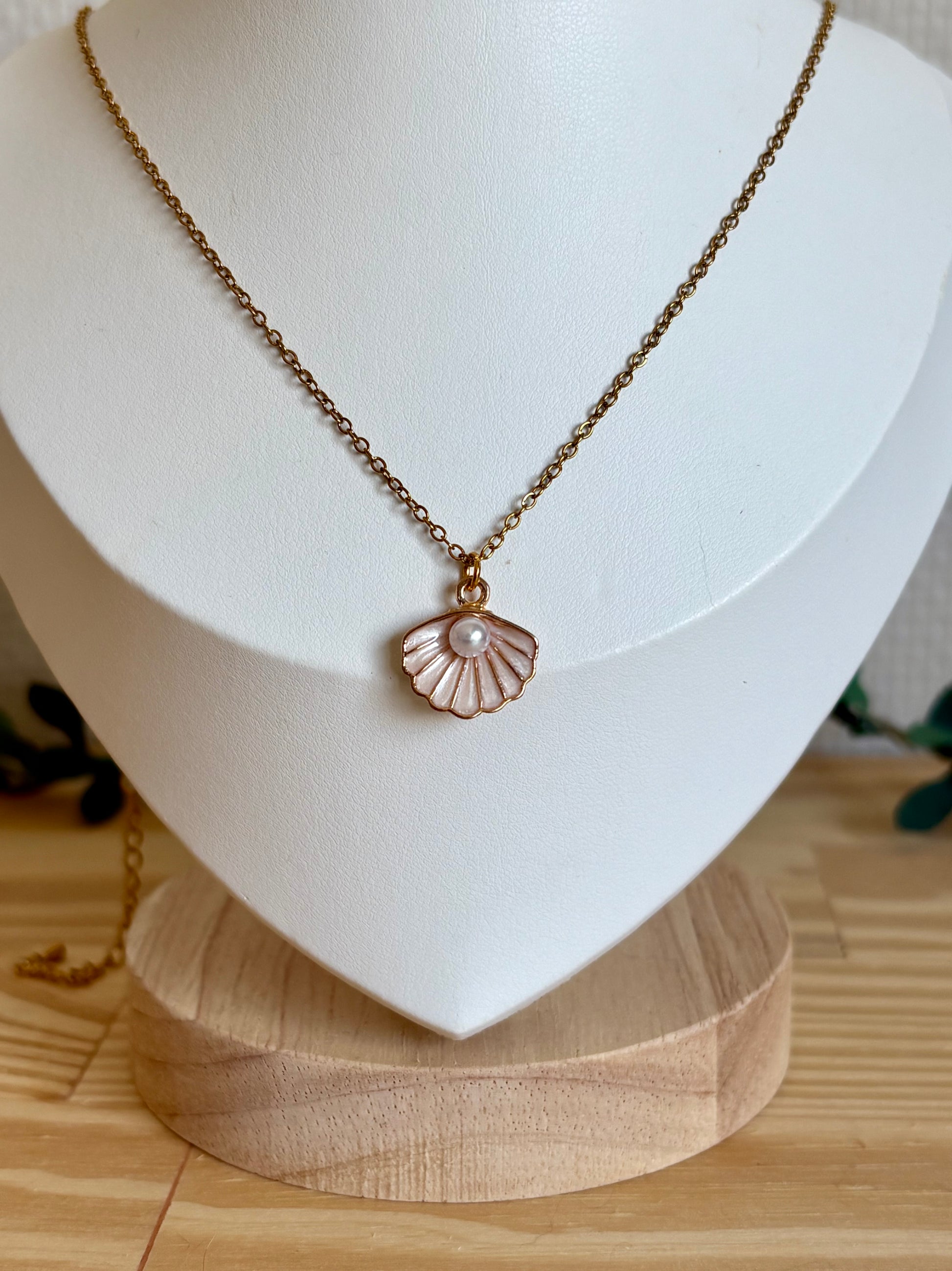 Collier « Perle des mers »