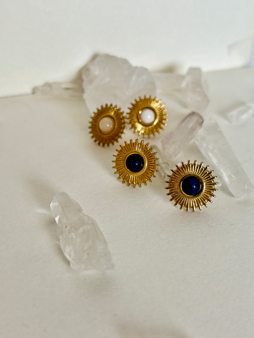 Boucles d’oreilles « Aurora »