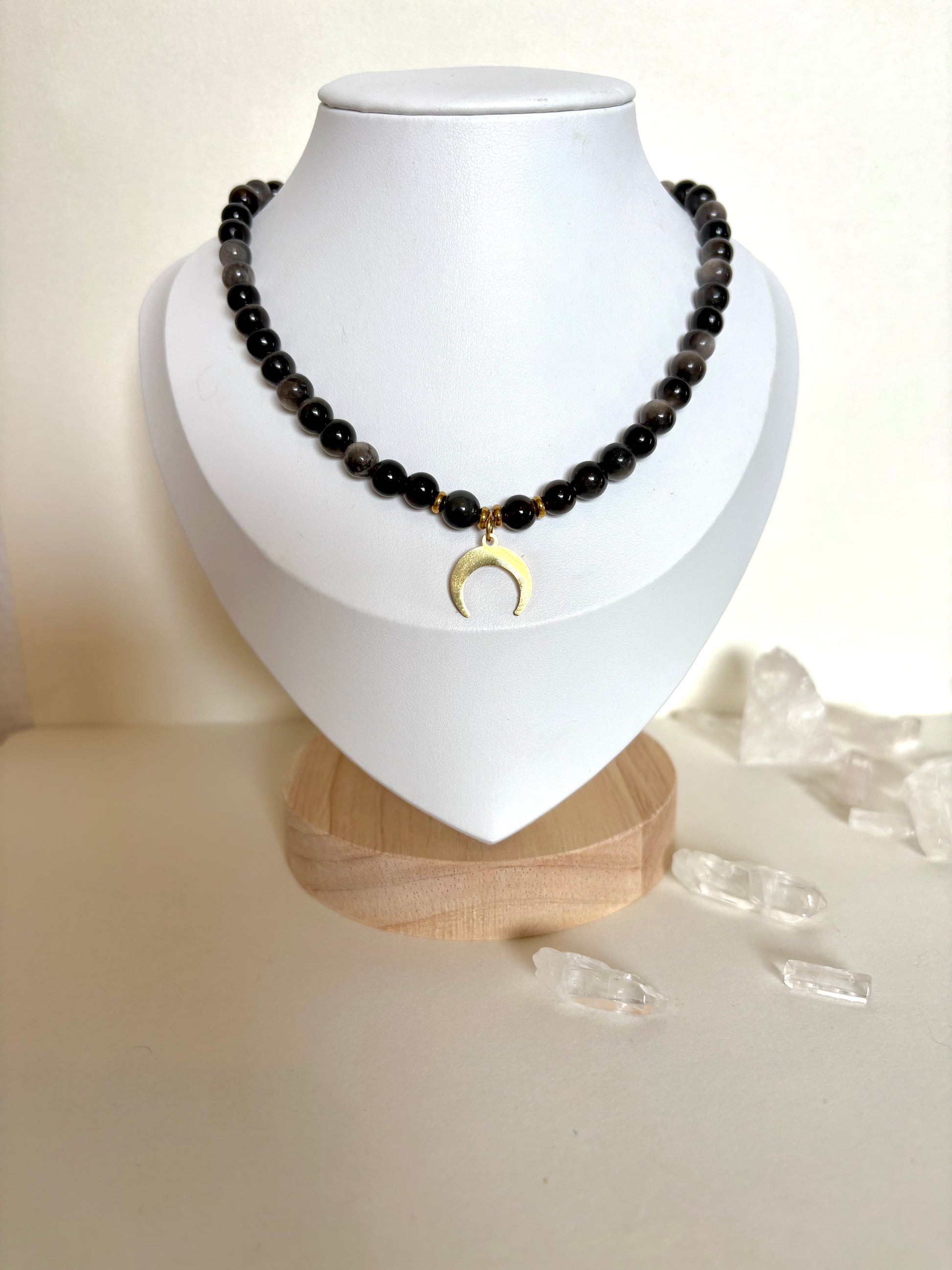 Collier « Atlas »