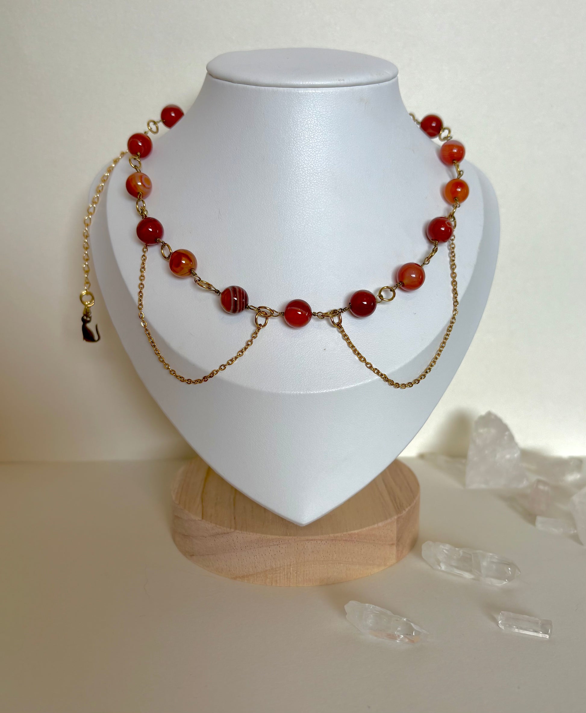 Collier « Aphrodite »