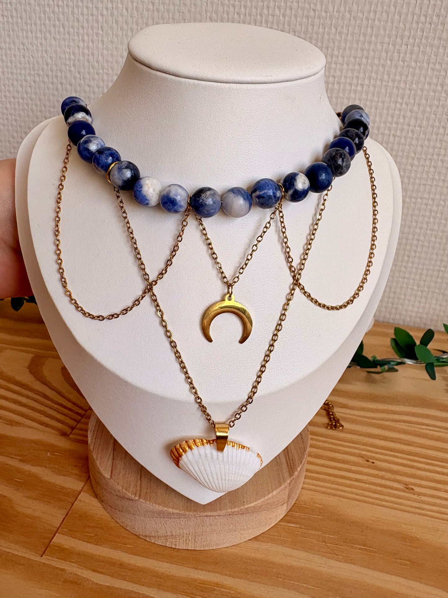 Collier Yemaya