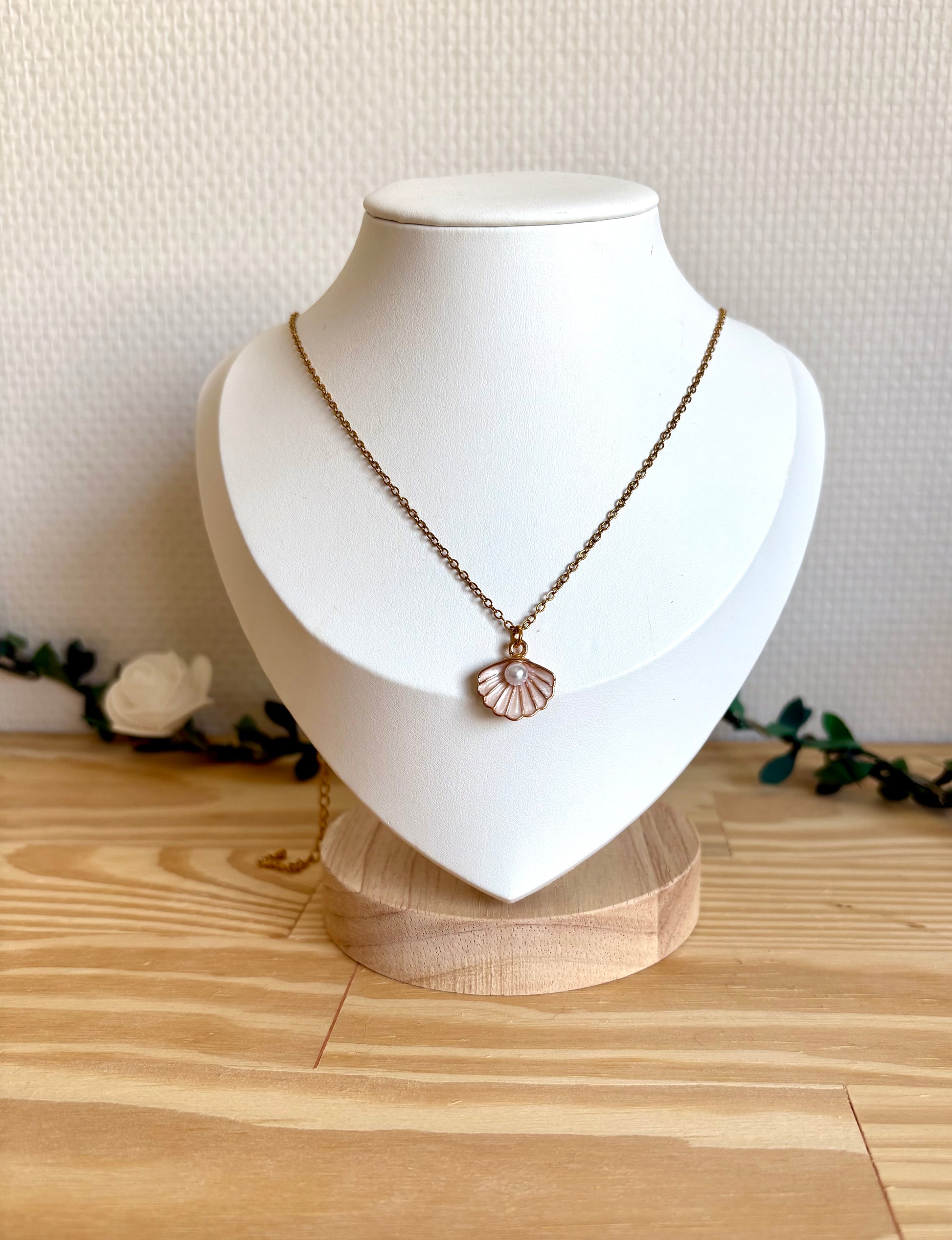 Collier « Perle des mers »
