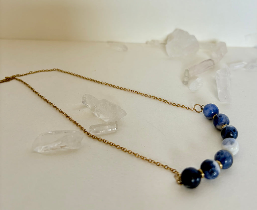 Collier « Celestia »