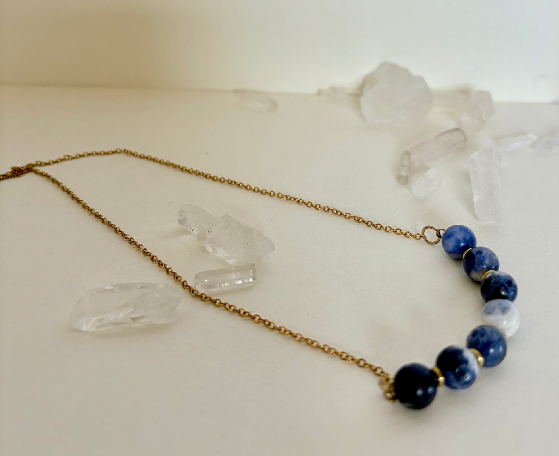 Collier « Celestia »