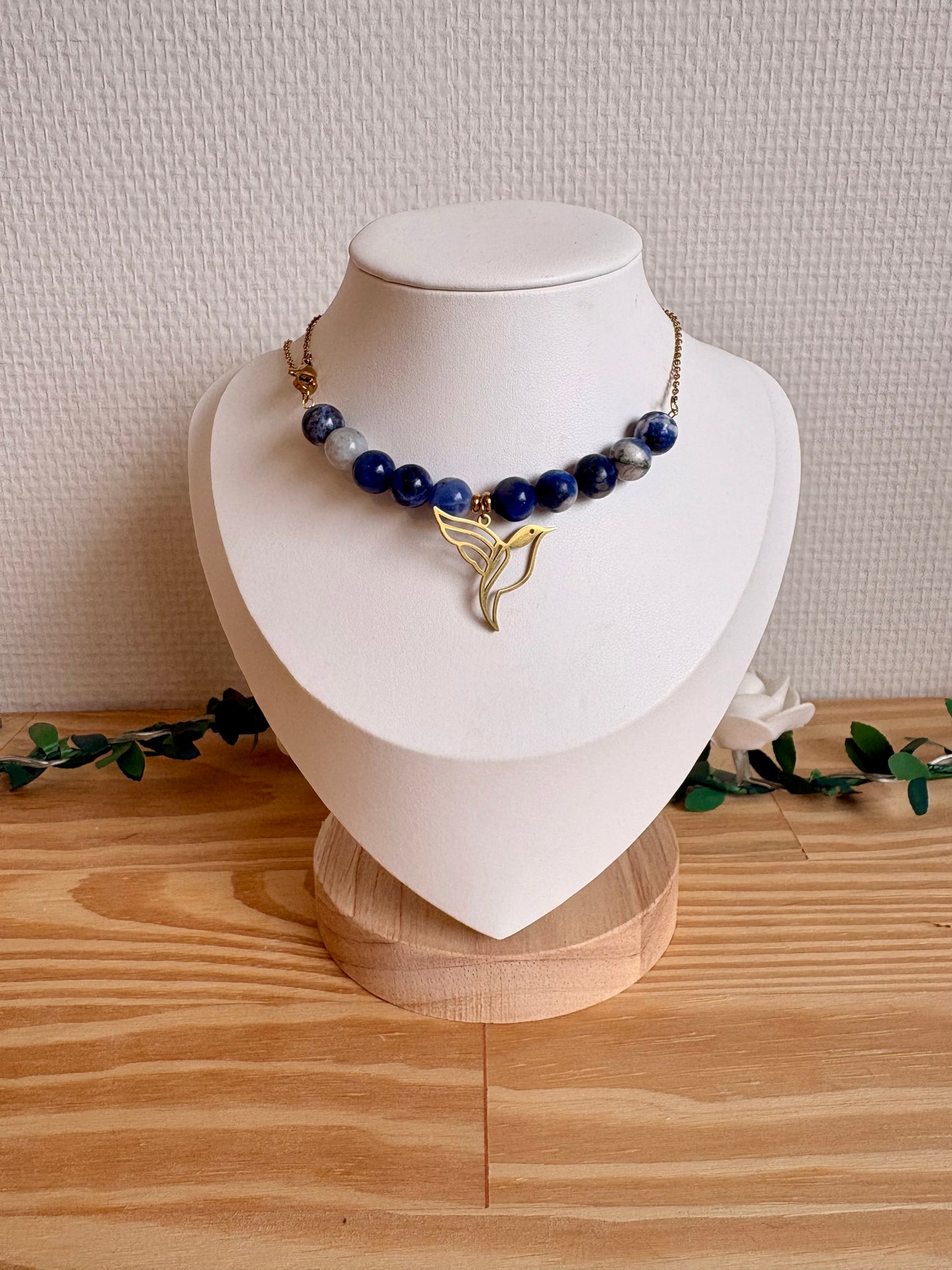 Collier Aether