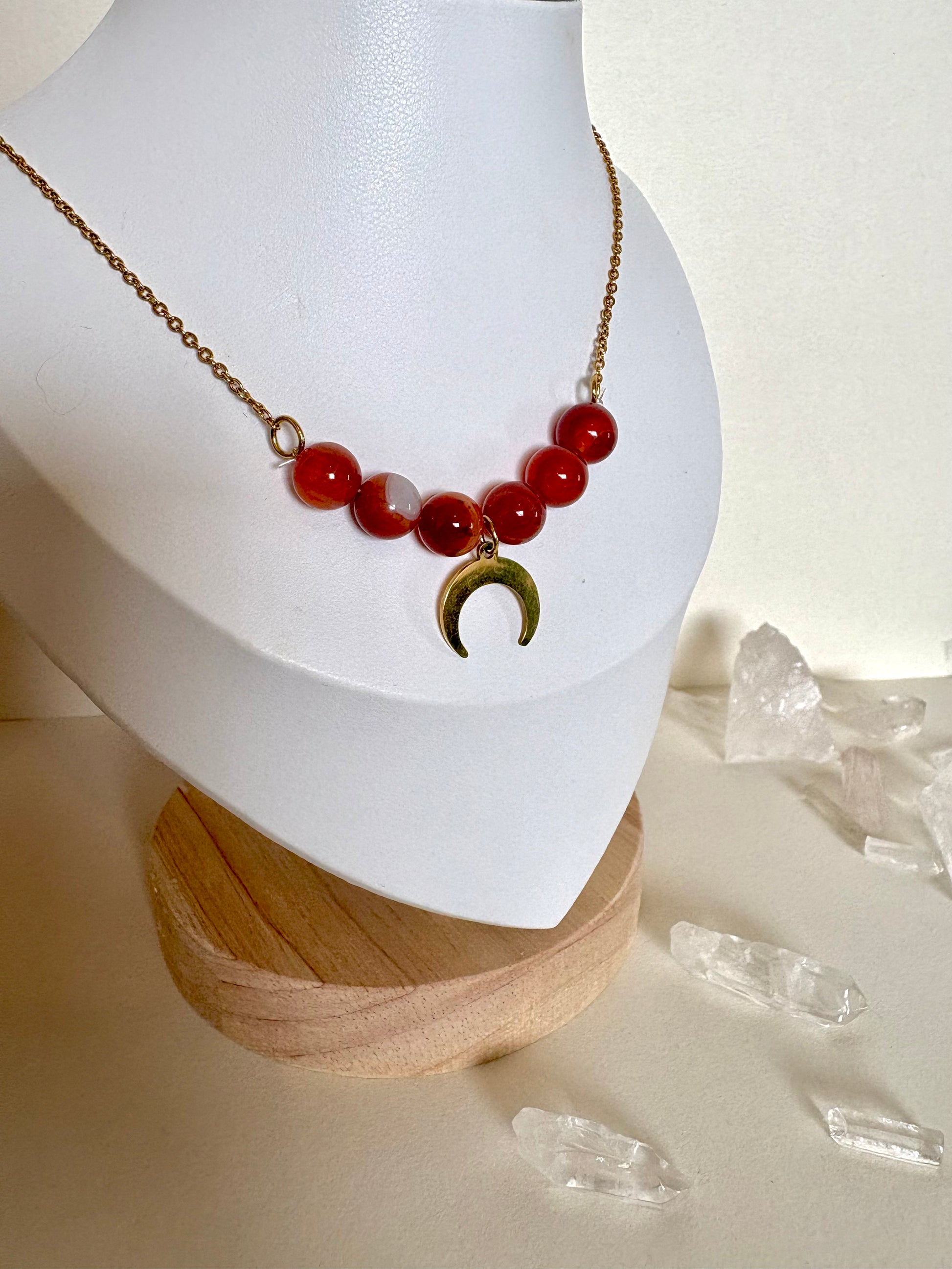 Collier « Elysium »