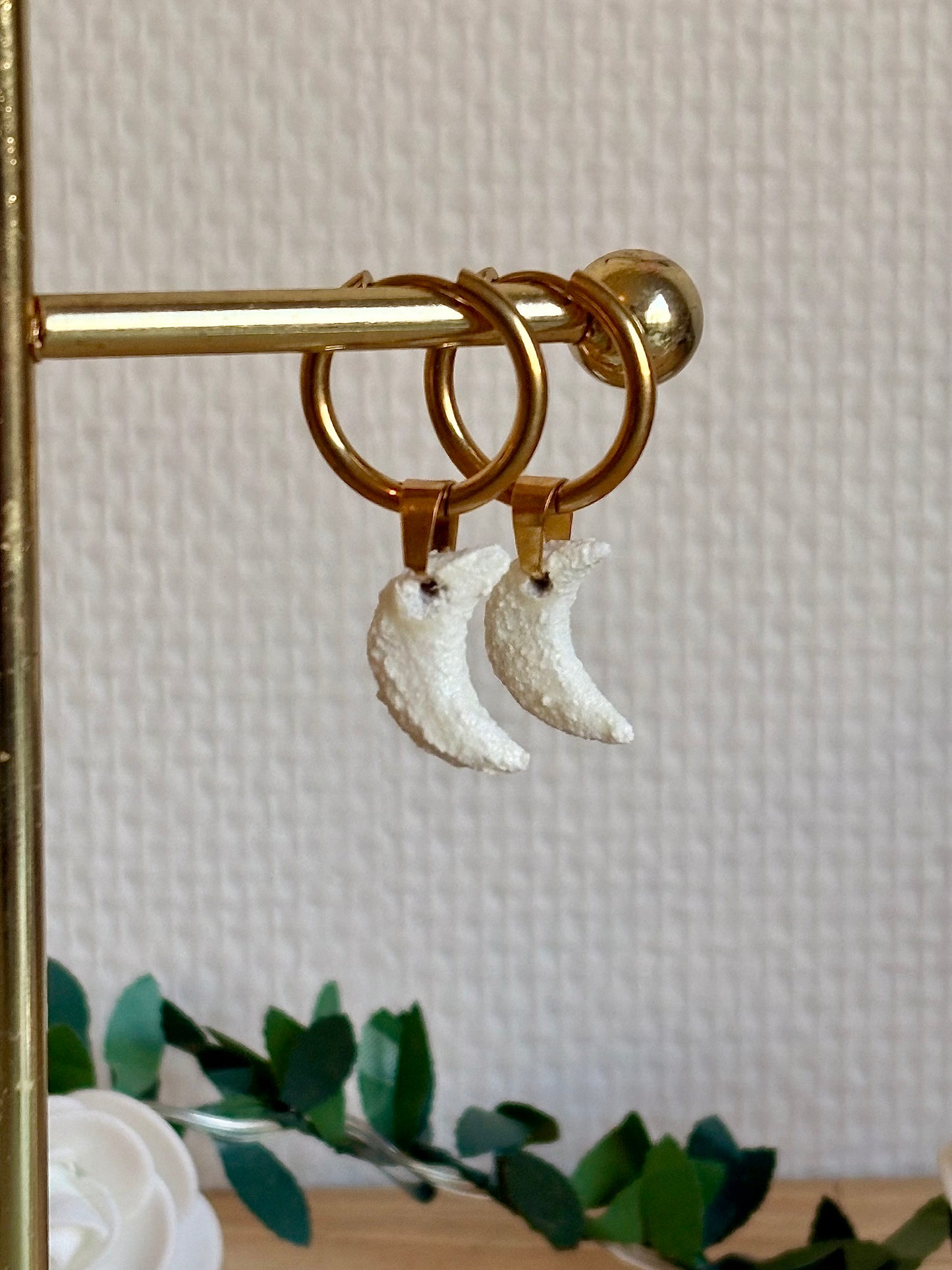 Boucles d’oreilles Nyx