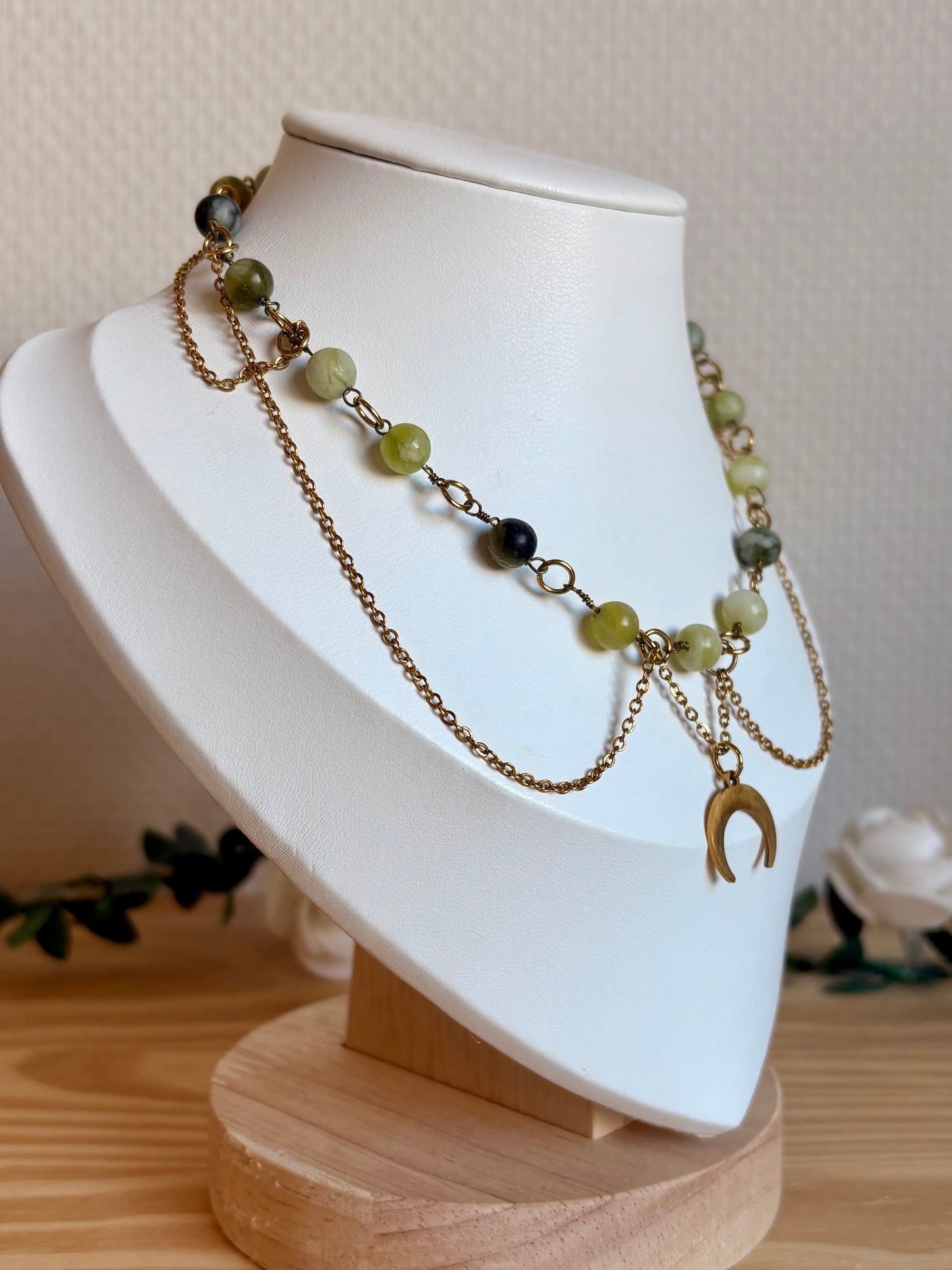 Collier Sirius