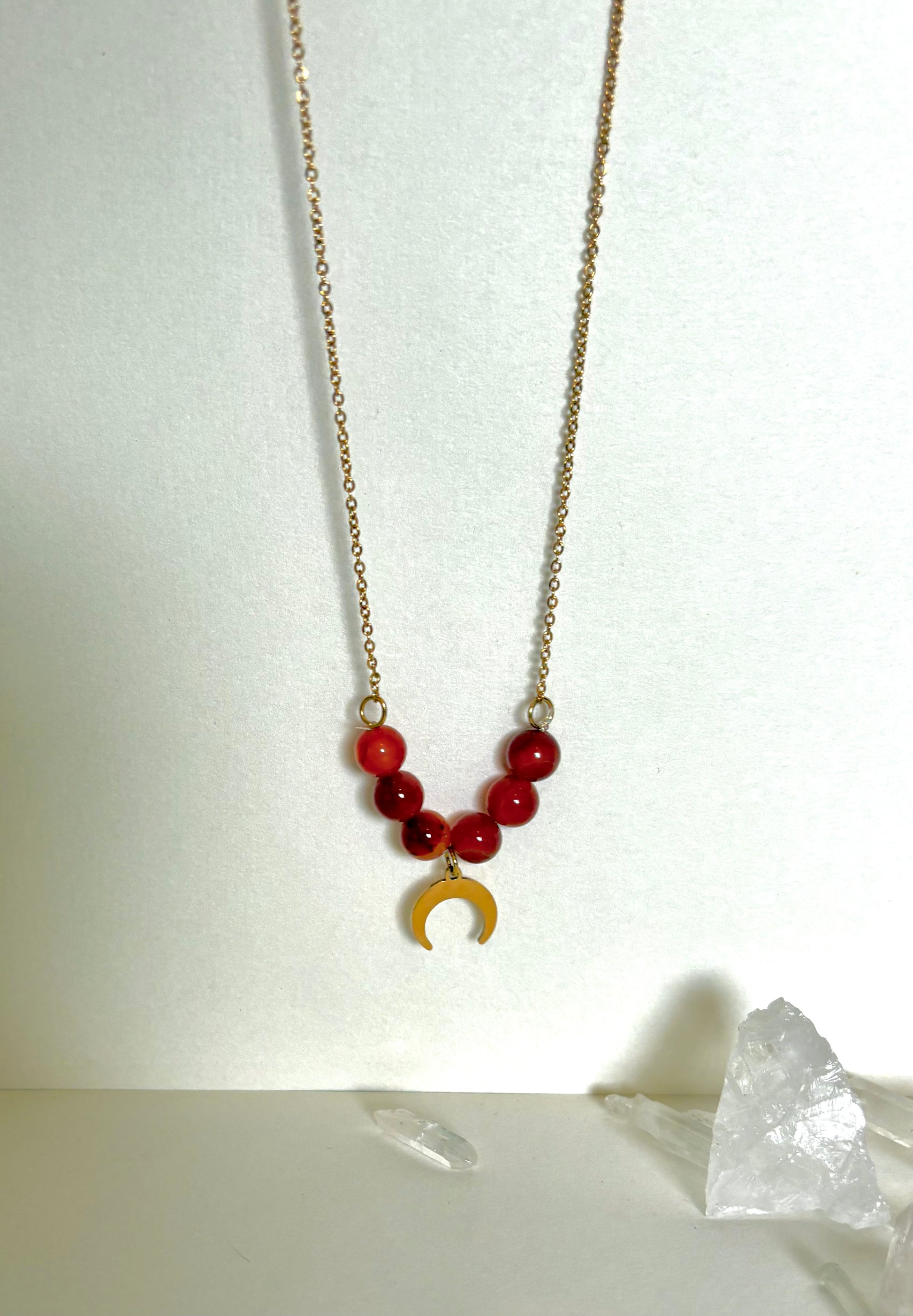 Collier « Elysium »