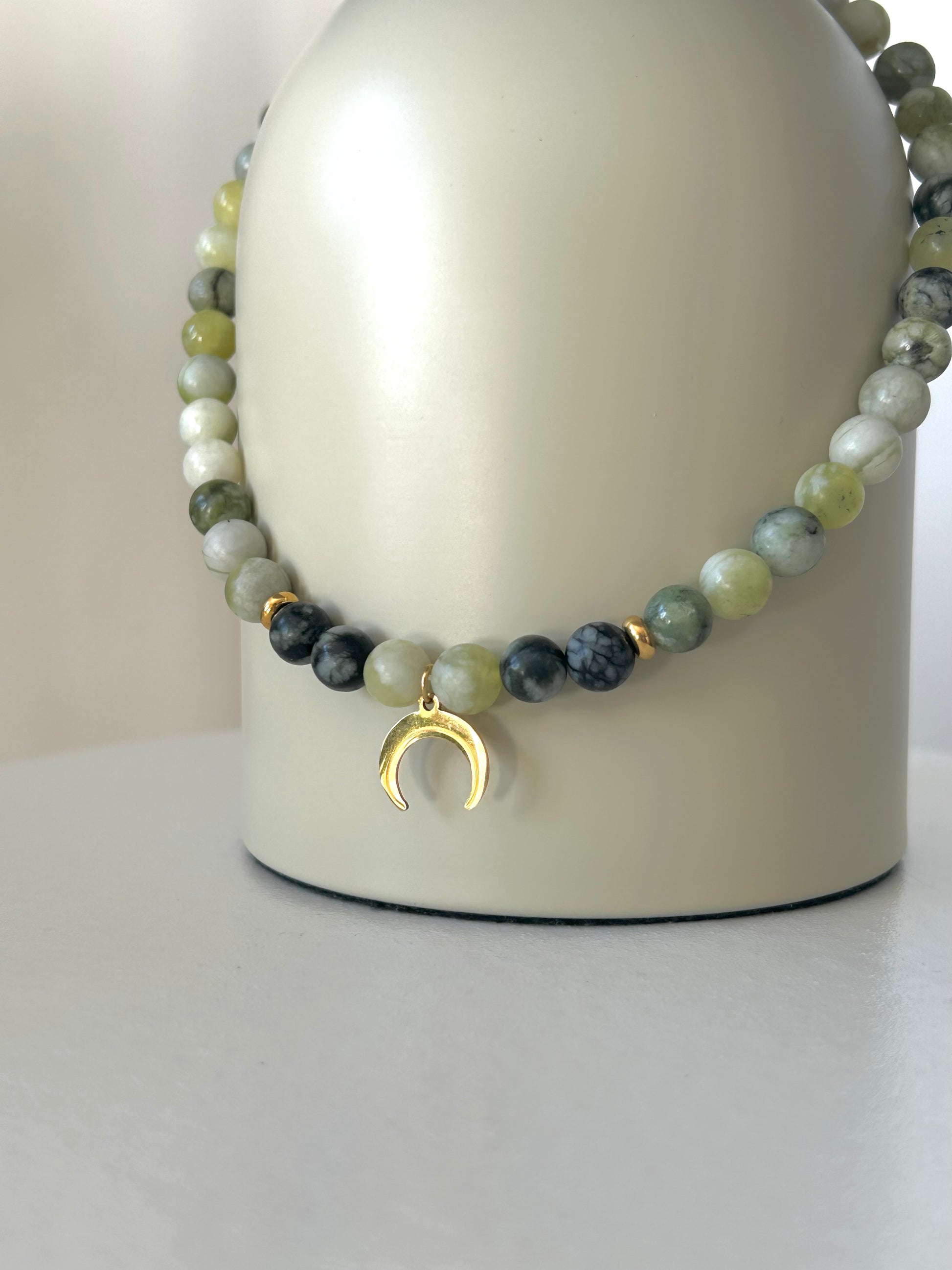 Collier « Antarès »