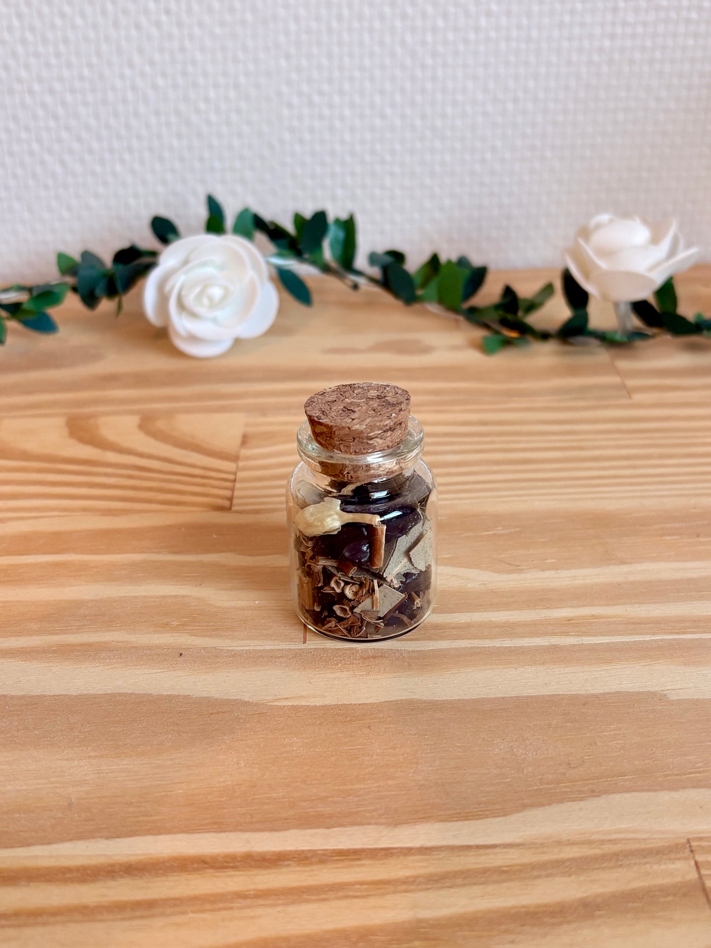 Fioles d’enchantement