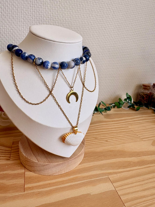 Collier Yemaya