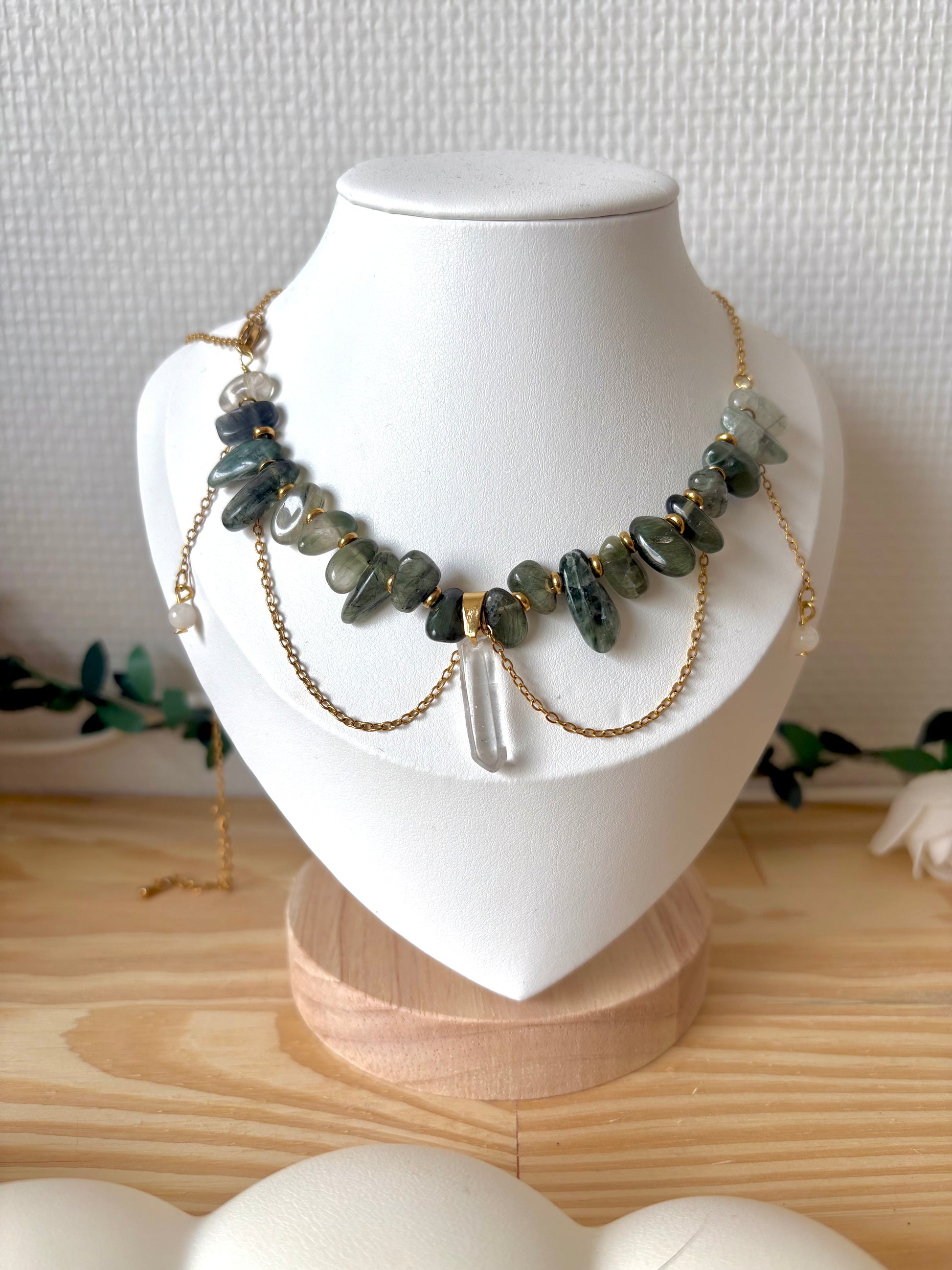 Collier « Nérée »