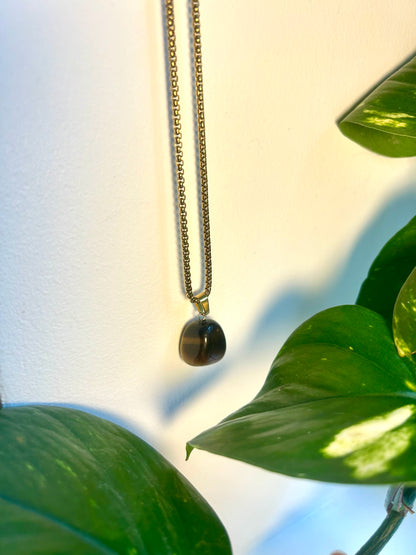 Collier « Mars »