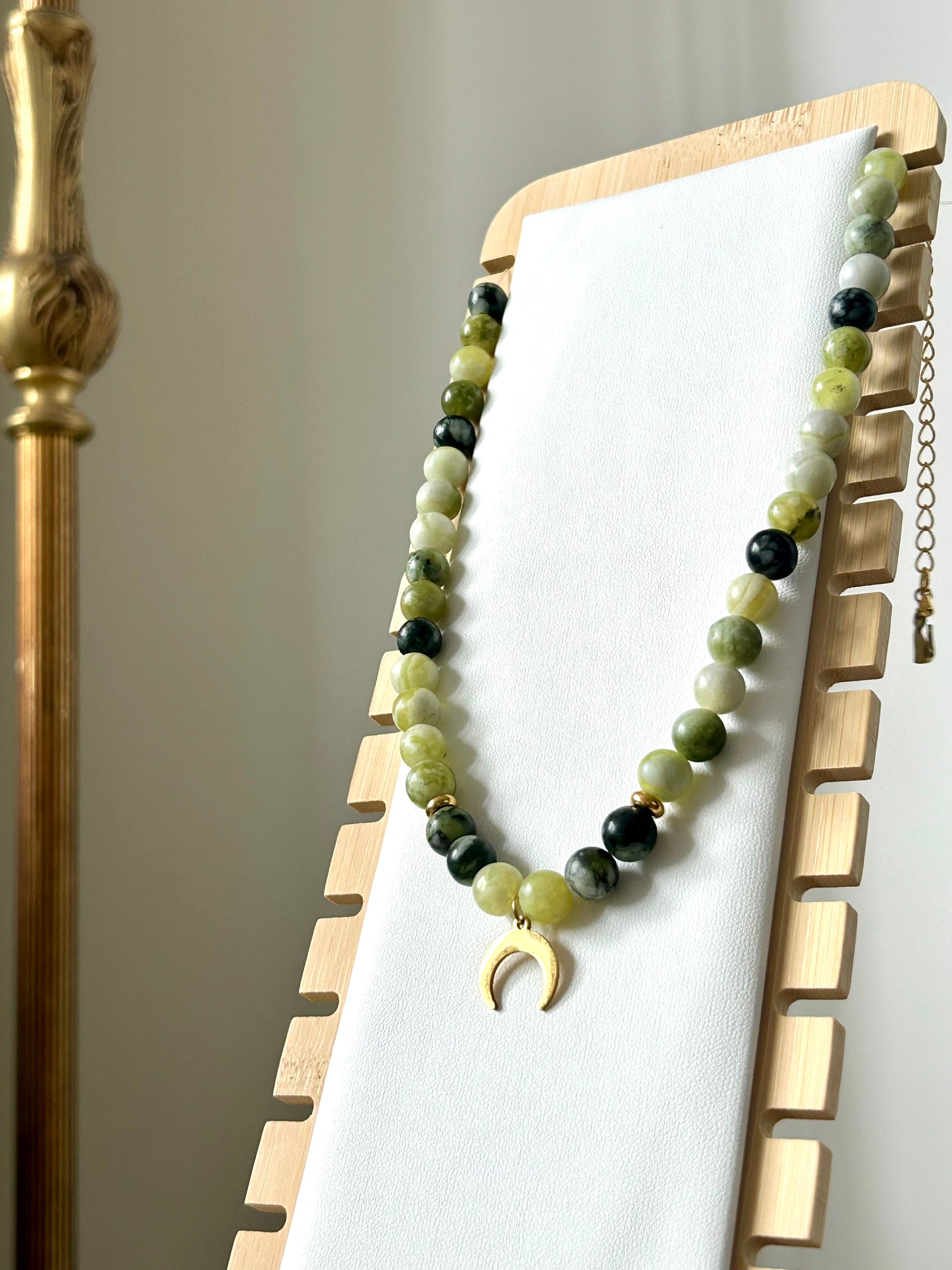 Collier « Antarès »