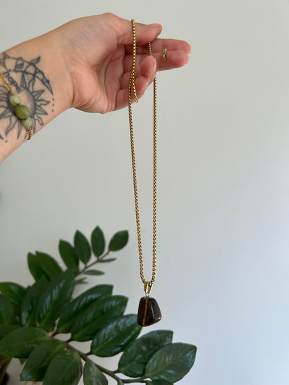 Collier « Mars »