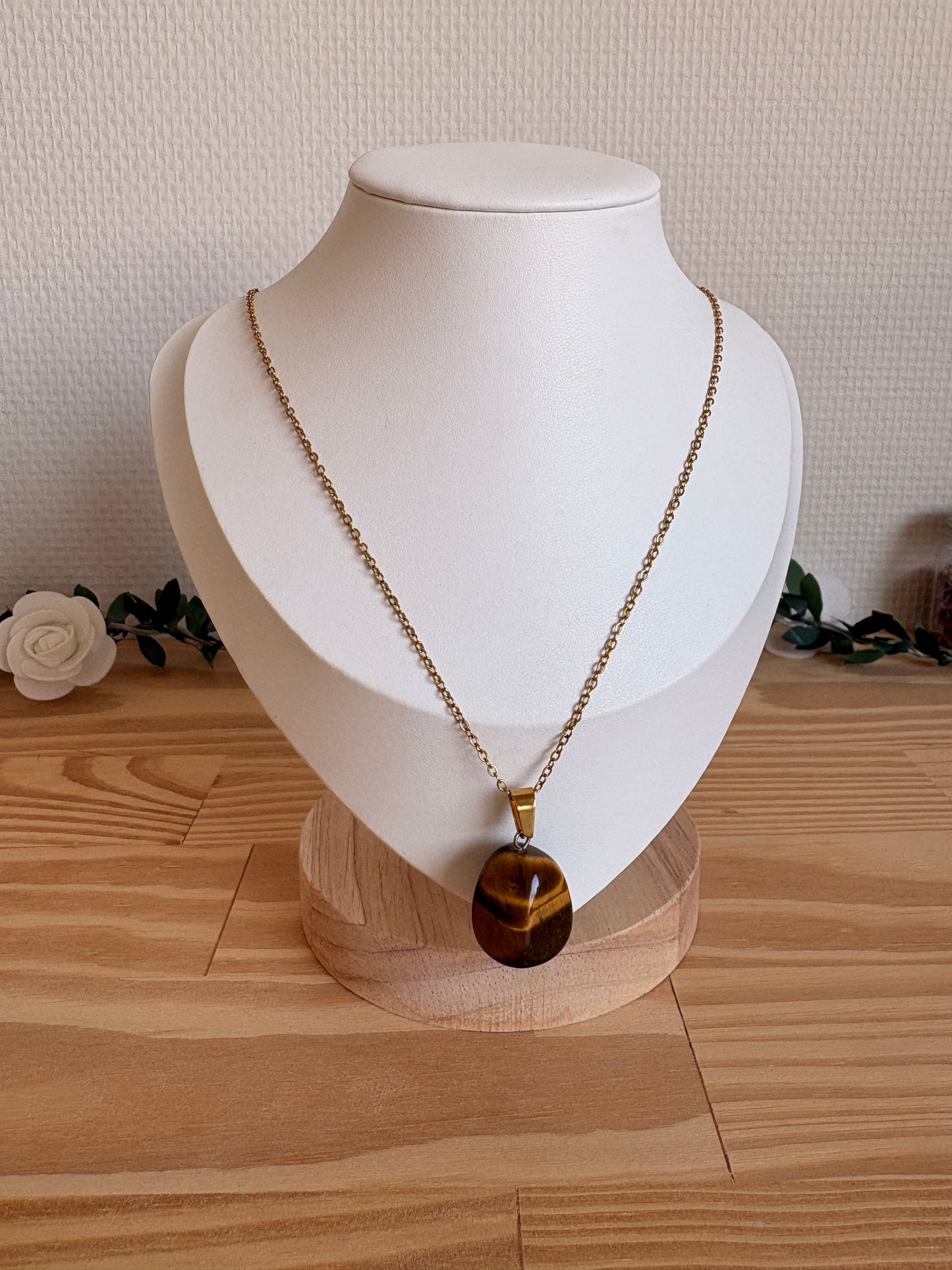 Collier Silvanus