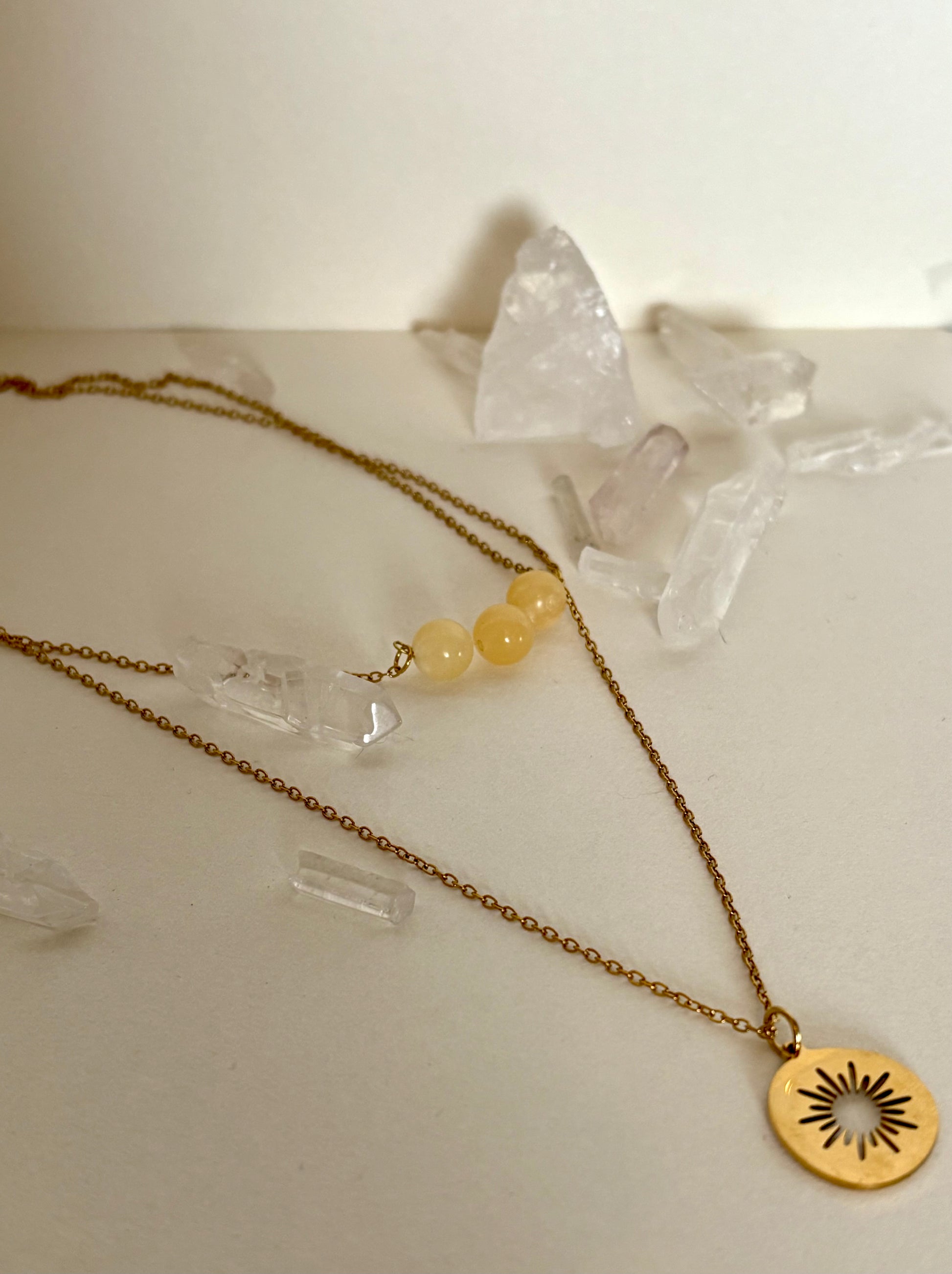 Collier « Soléa »