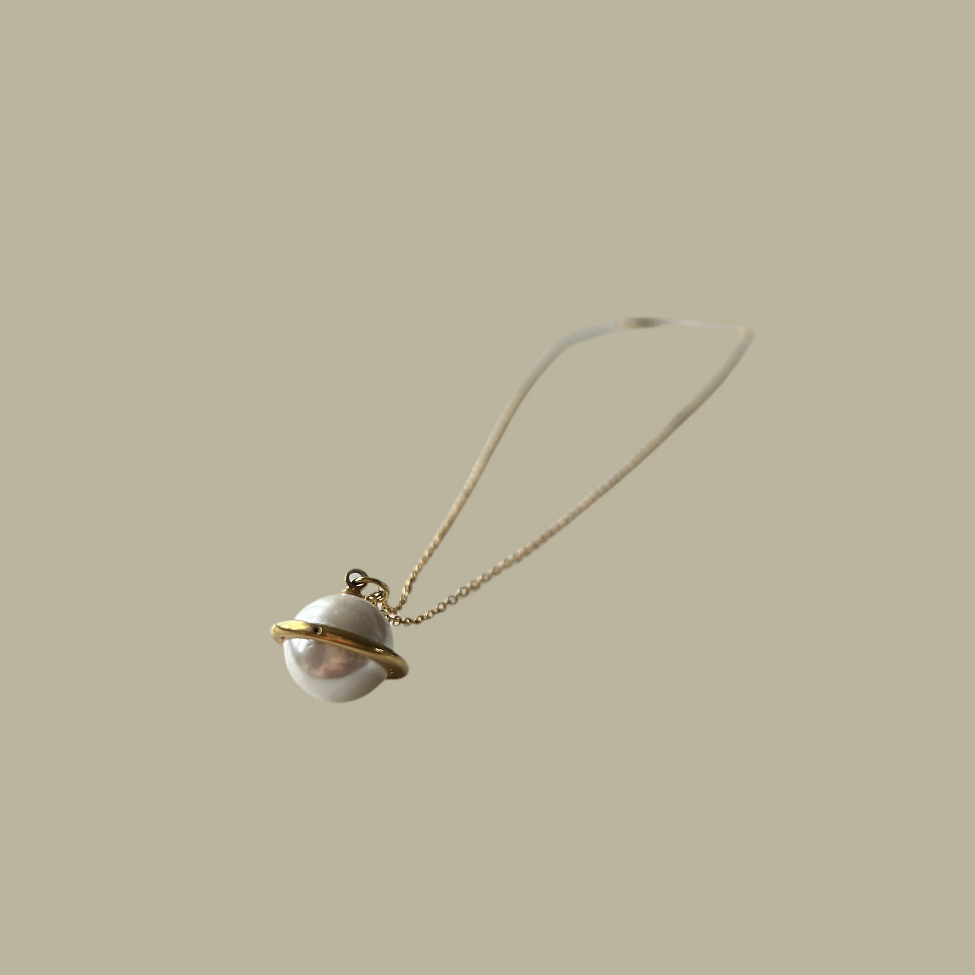 Collier upcyclé "Eclat d'Horizon"