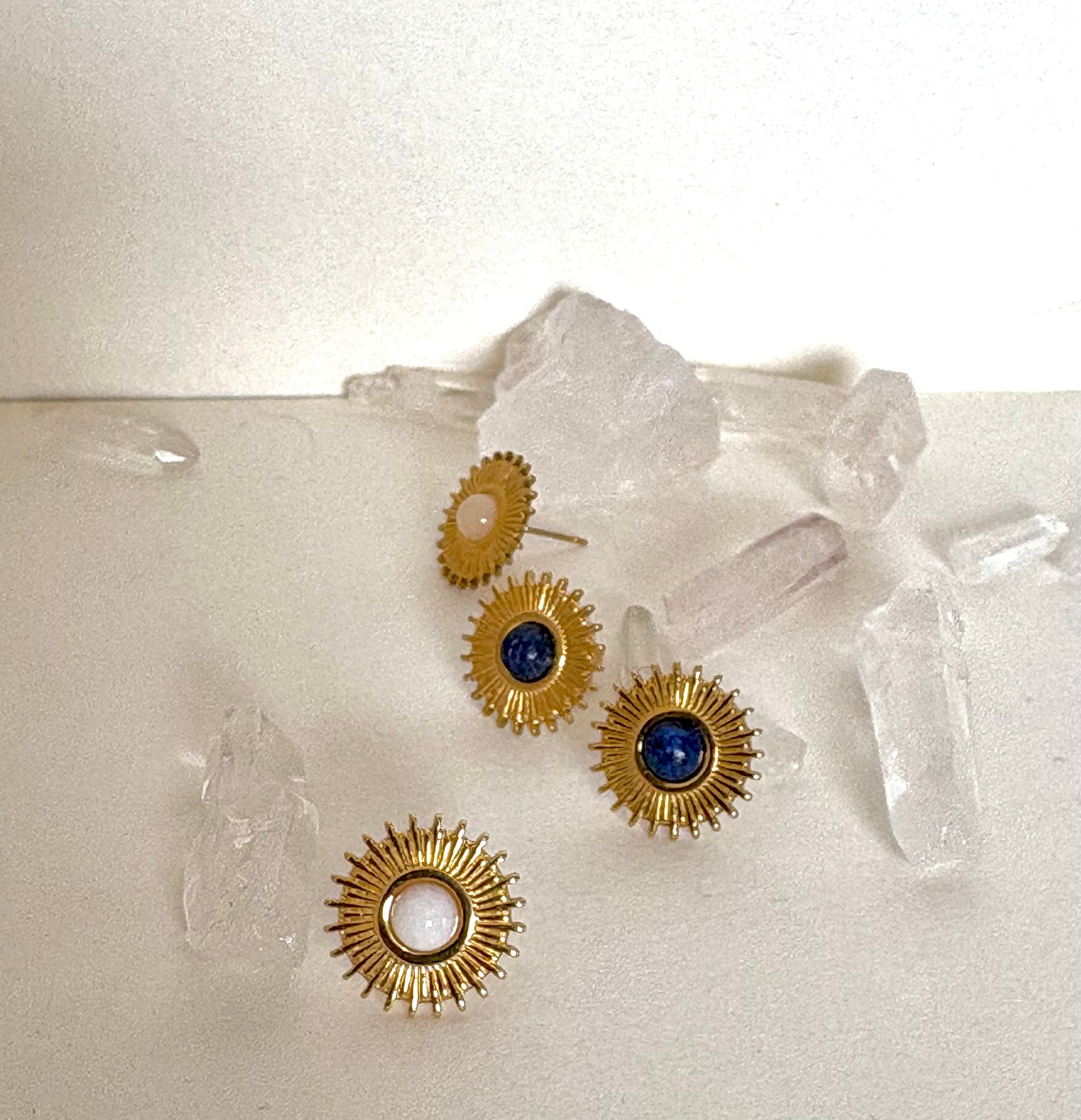Boucles d’oreilles « Aurora »