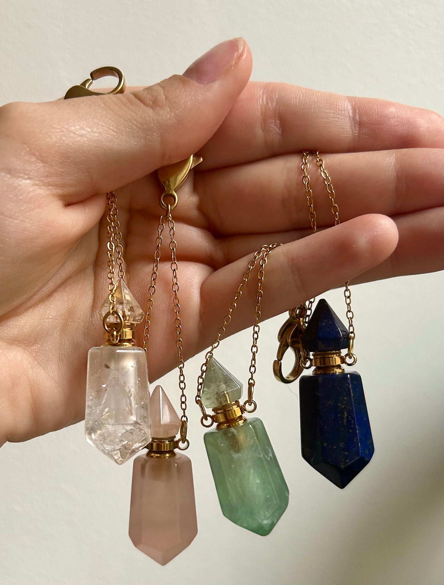 Fiole « Elixir de lune »