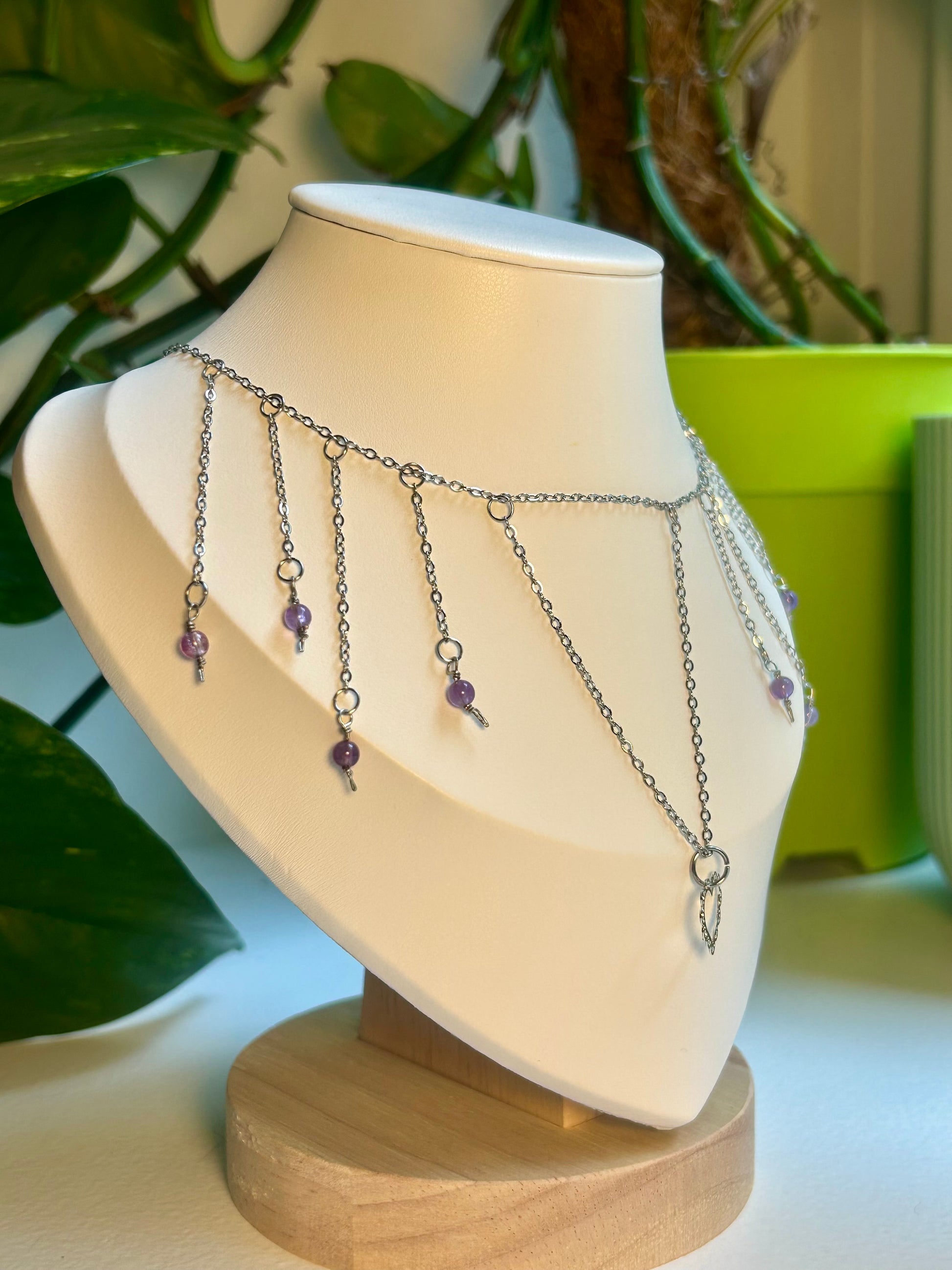 Collier « Éphéméride »
