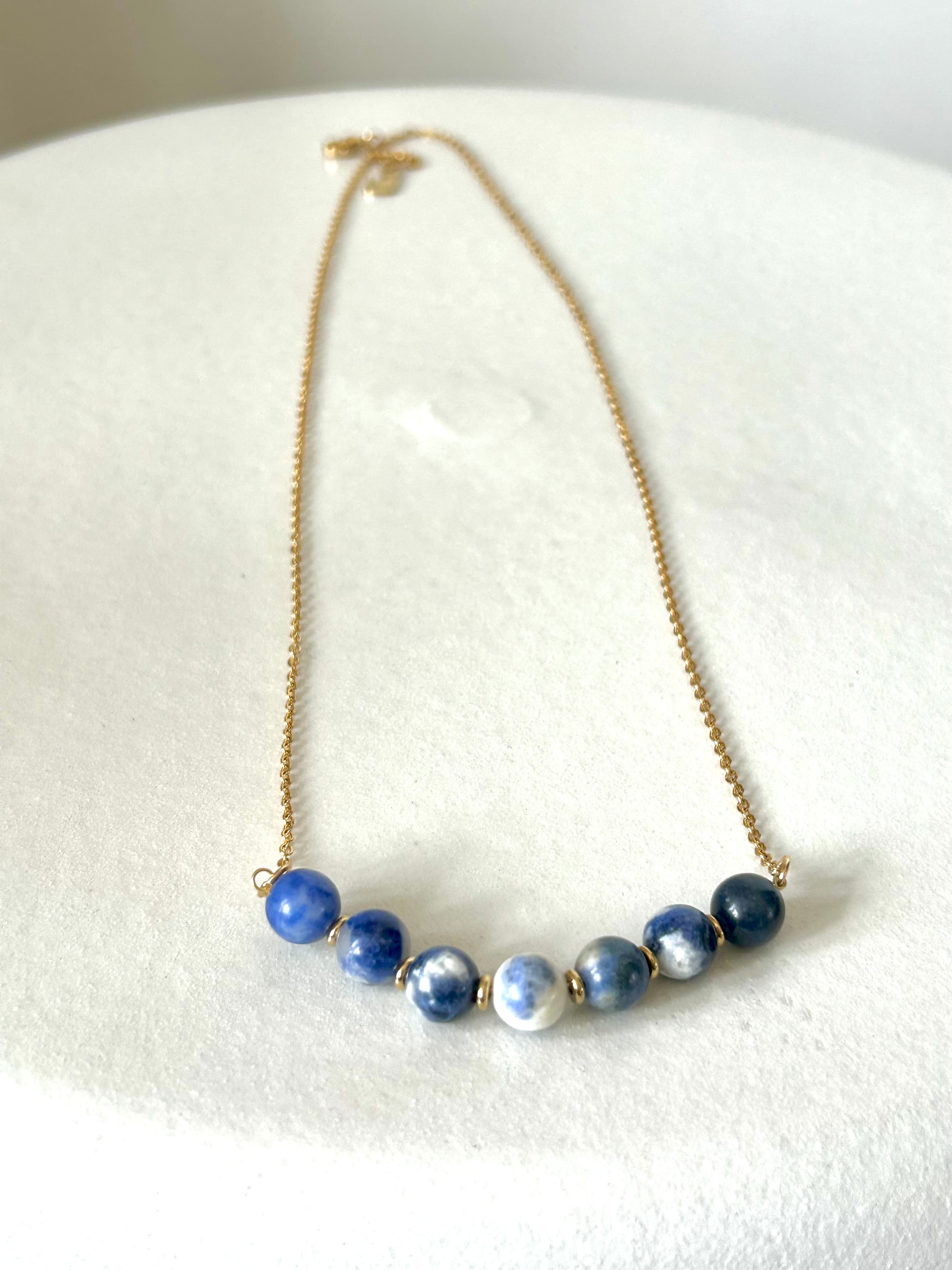 Collier « Celestia »