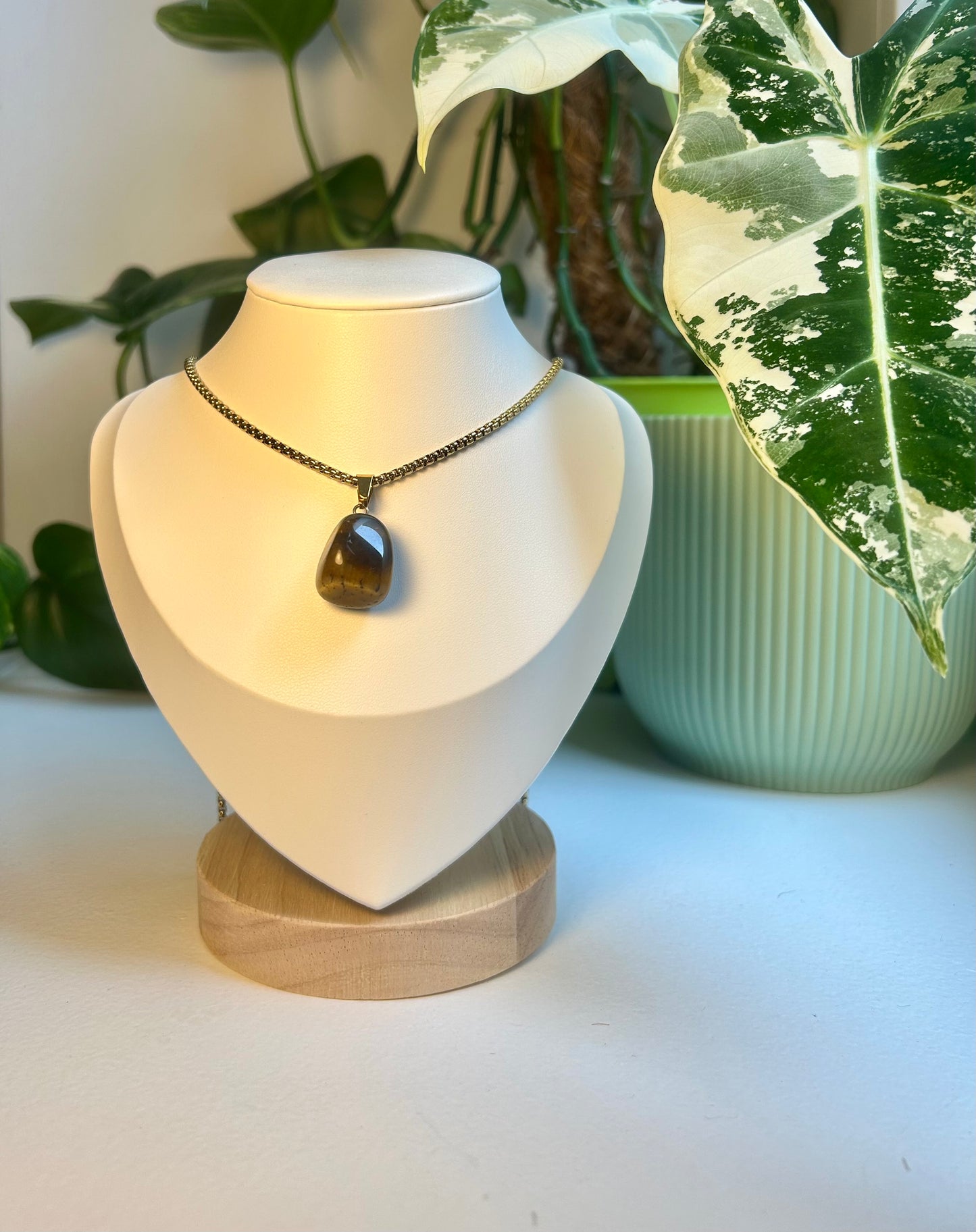 Collier « Mars »
