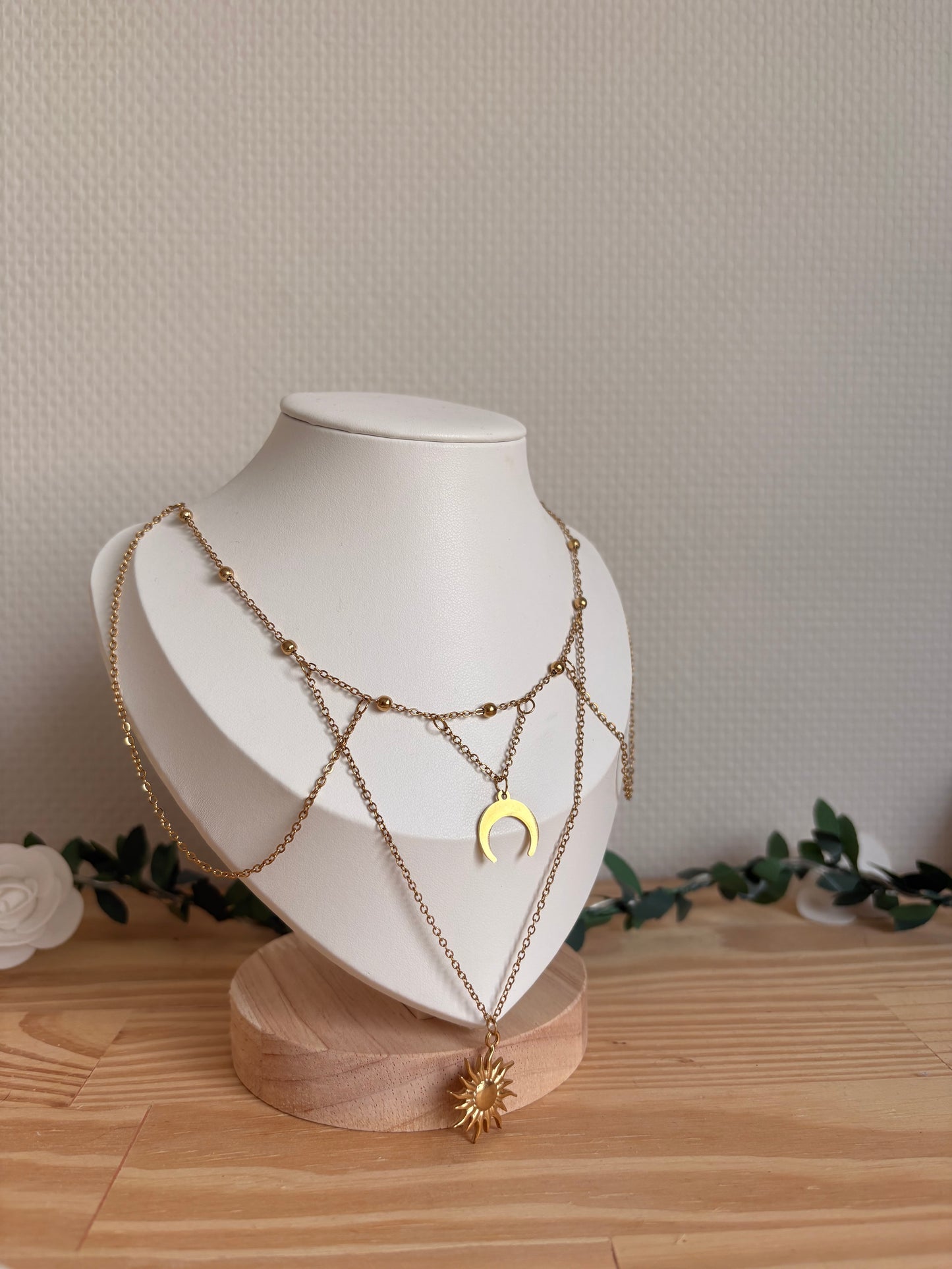 Collier Nyxara