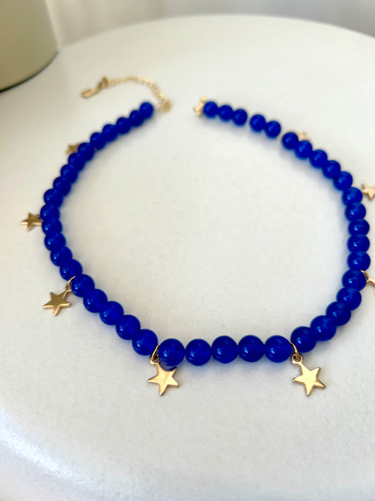 Collier « Cassiopeia »