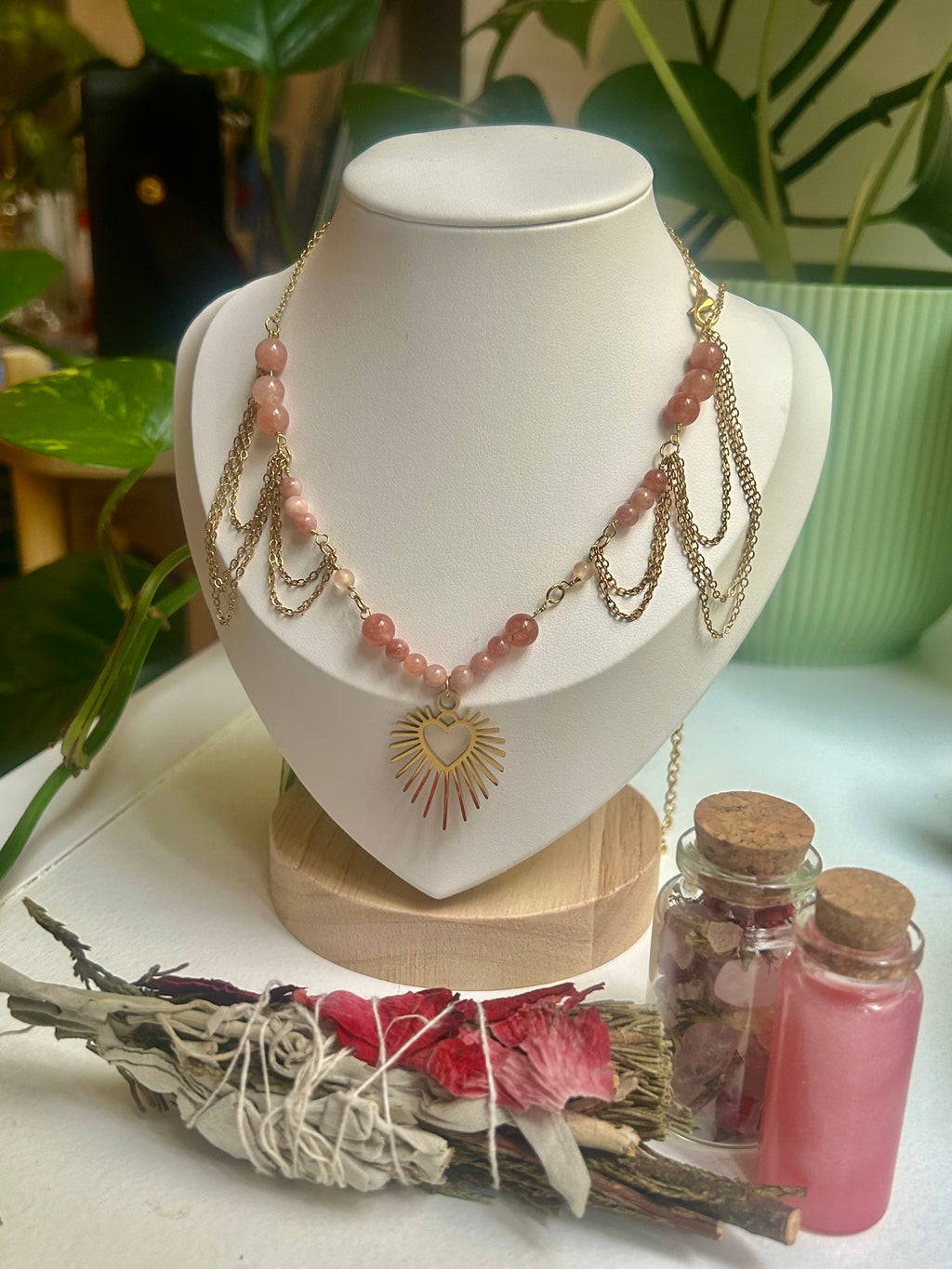 Coffret « Rituel d’amour »