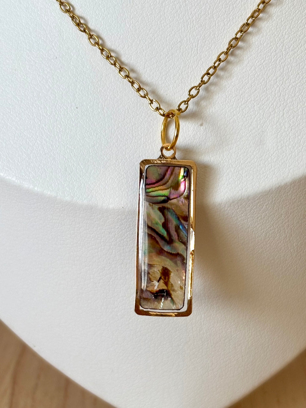 Collier « Reflets d’Océane »