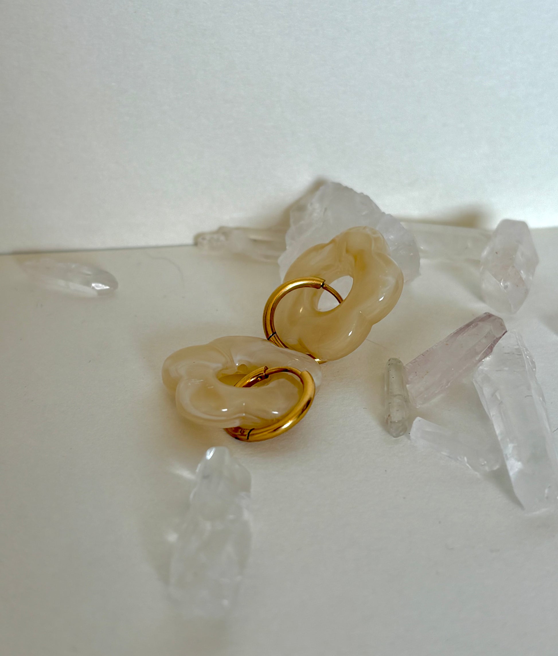Boucles d'oreilles "Persephone"